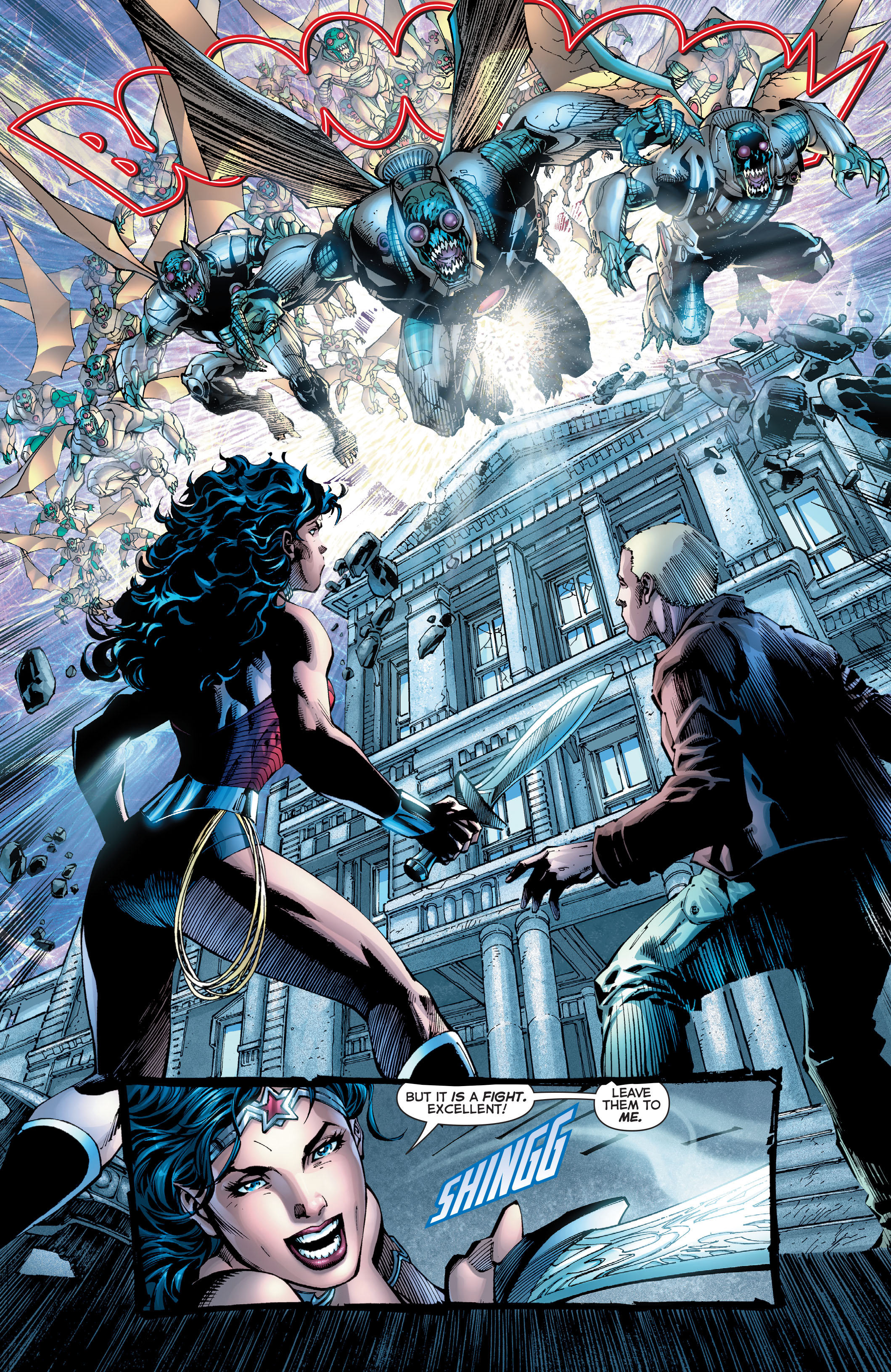 Justice League - Origin Deluxe Edition (2020) issue 1 - Page 60