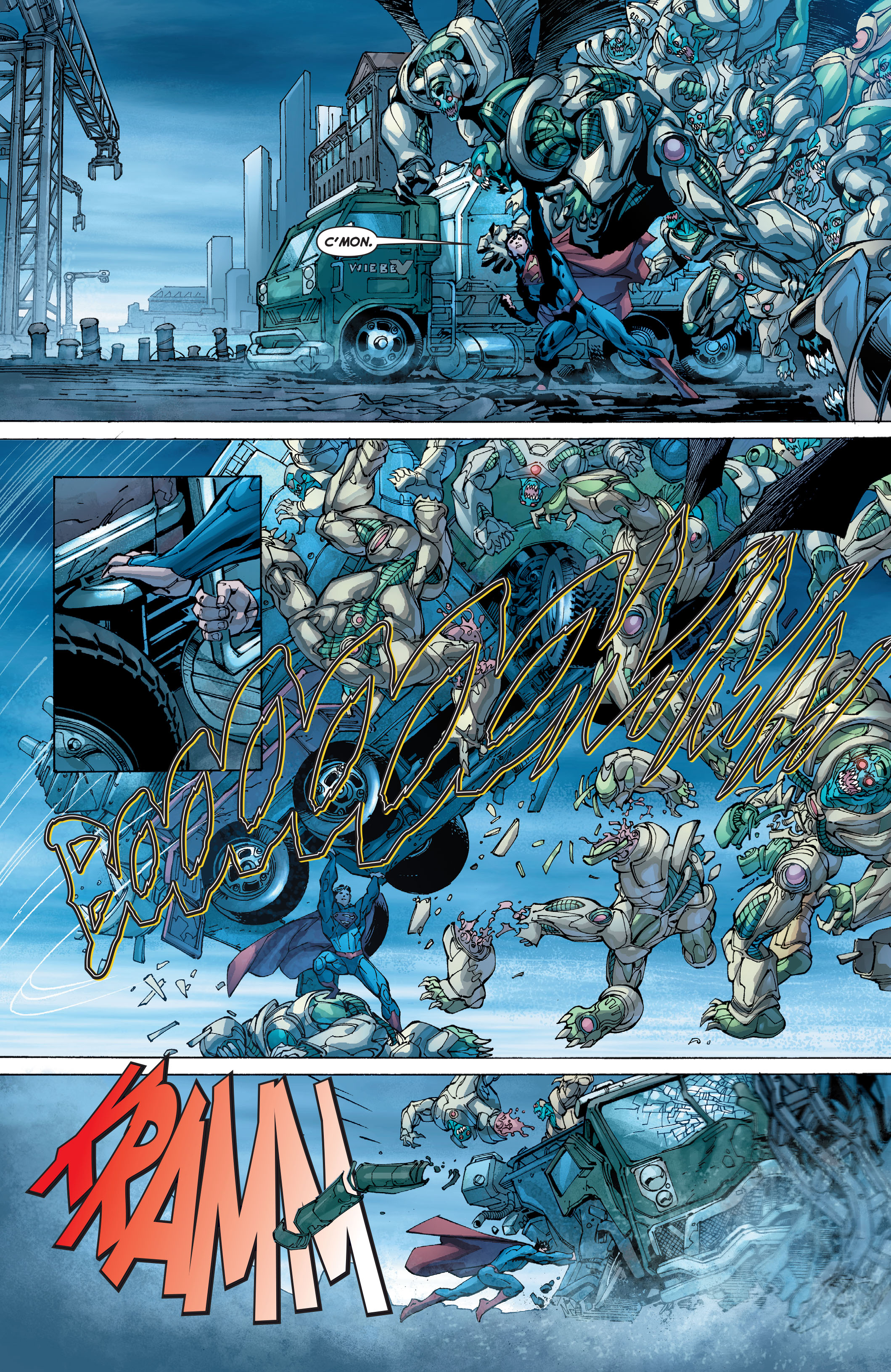 Justice League - Origin Deluxe Edition (2020) issue 1 - Page 64