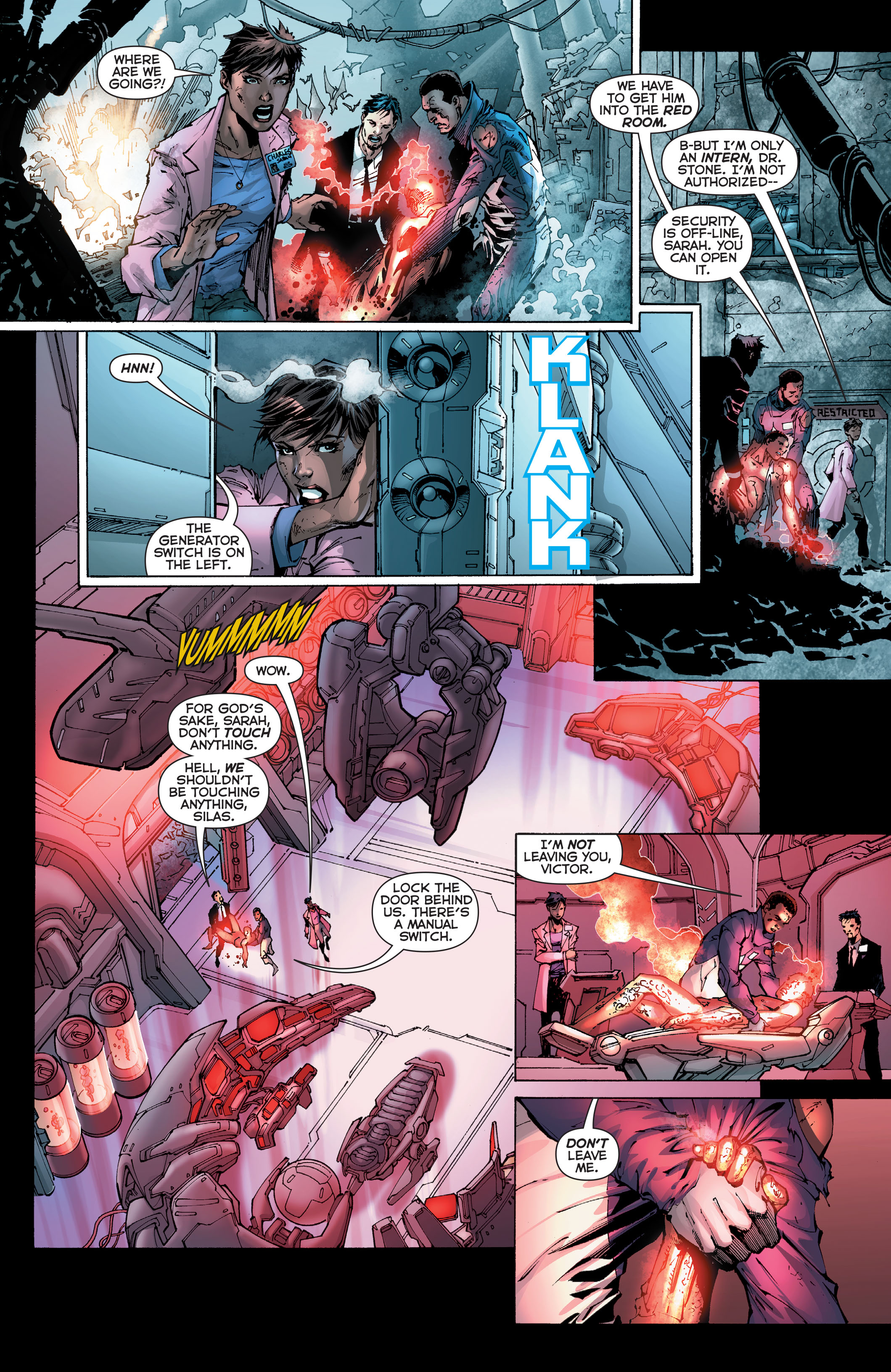 Justice League - Origin Deluxe Edition (2020) issue 1 - Page 66