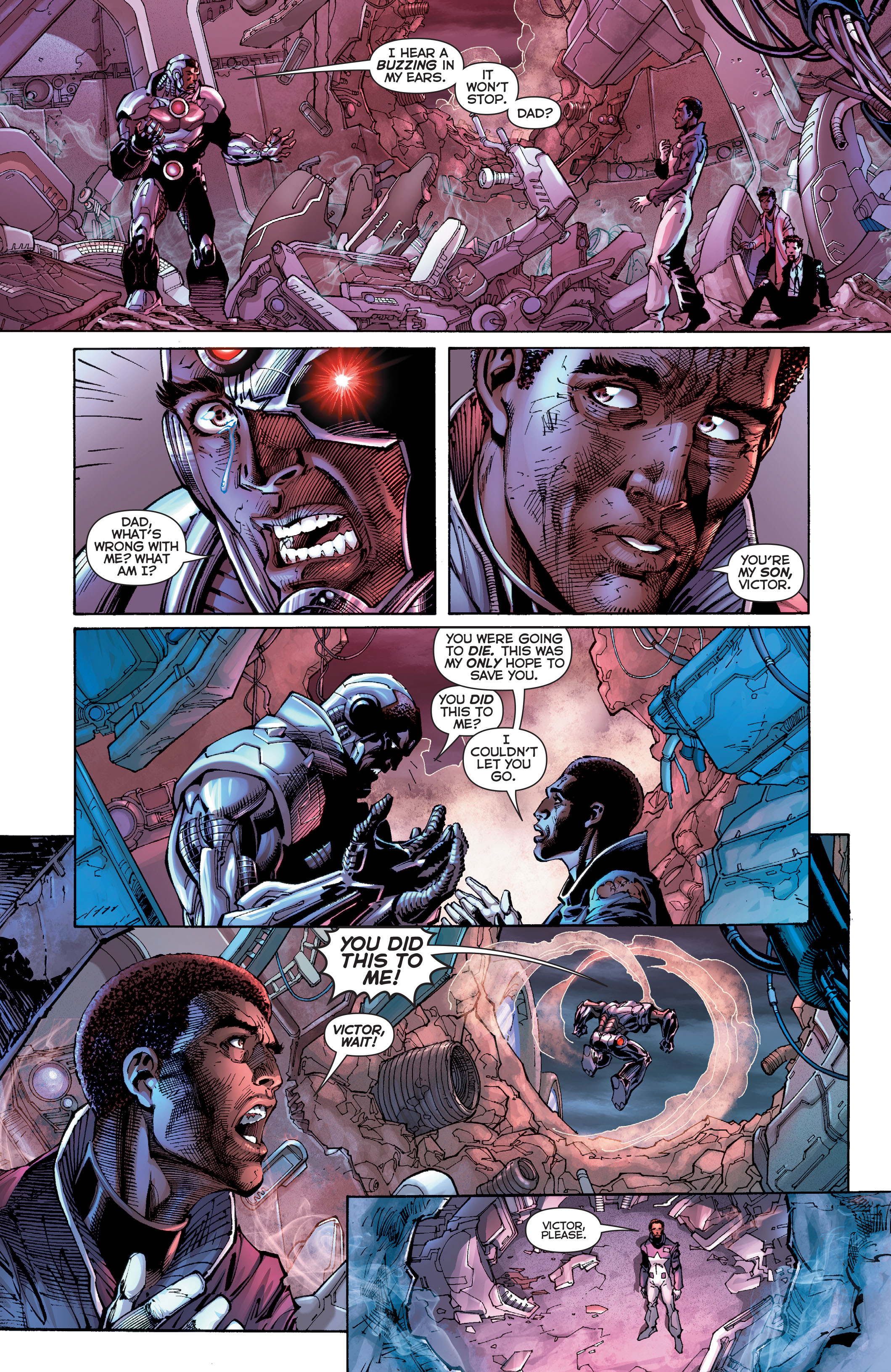 Justice League - Origin Deluxe Edition (2020) issue 1 - Page 82