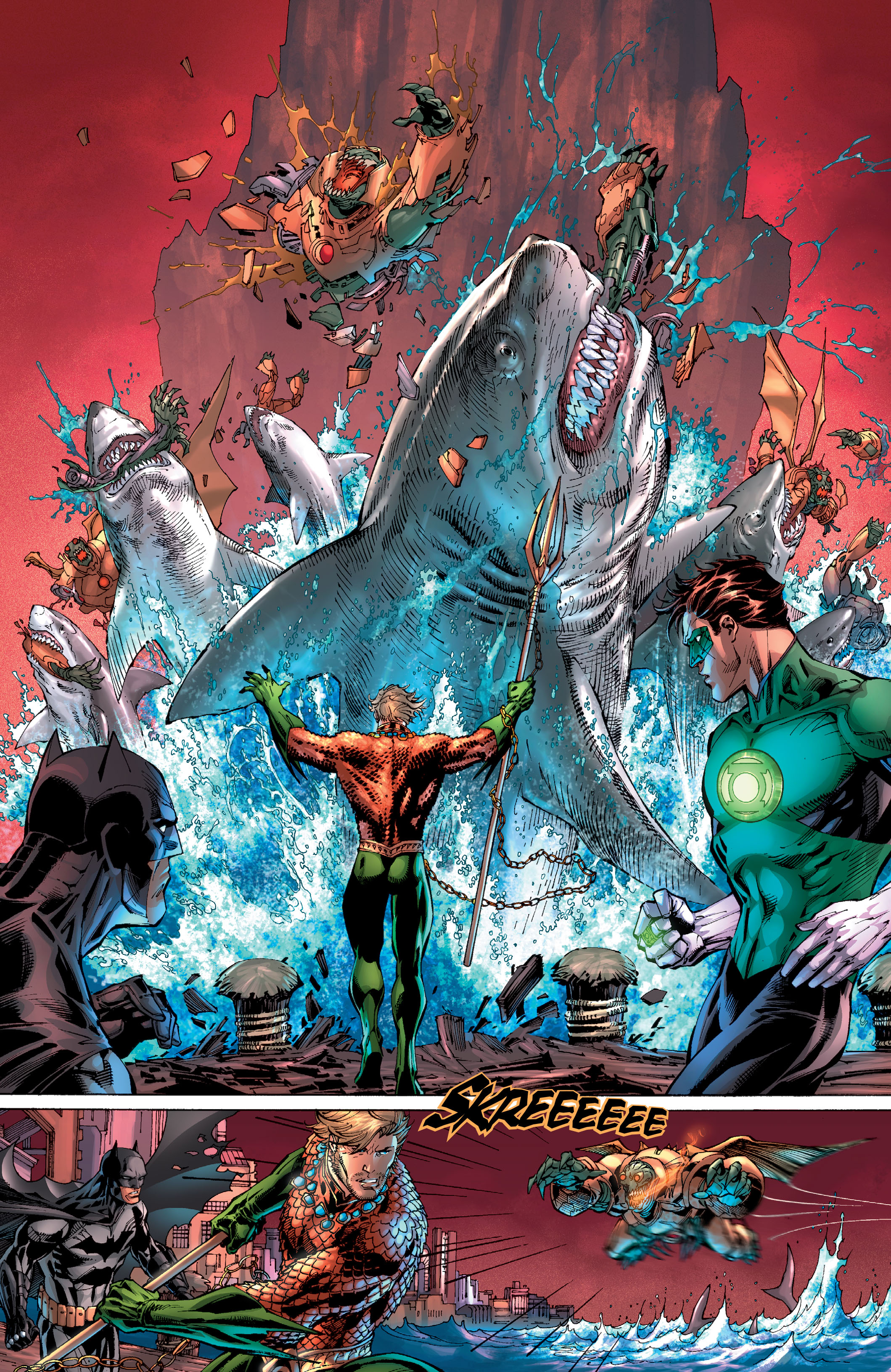 Justice League - Origin Deluxe Edition (2020) issue 1 - Page 86