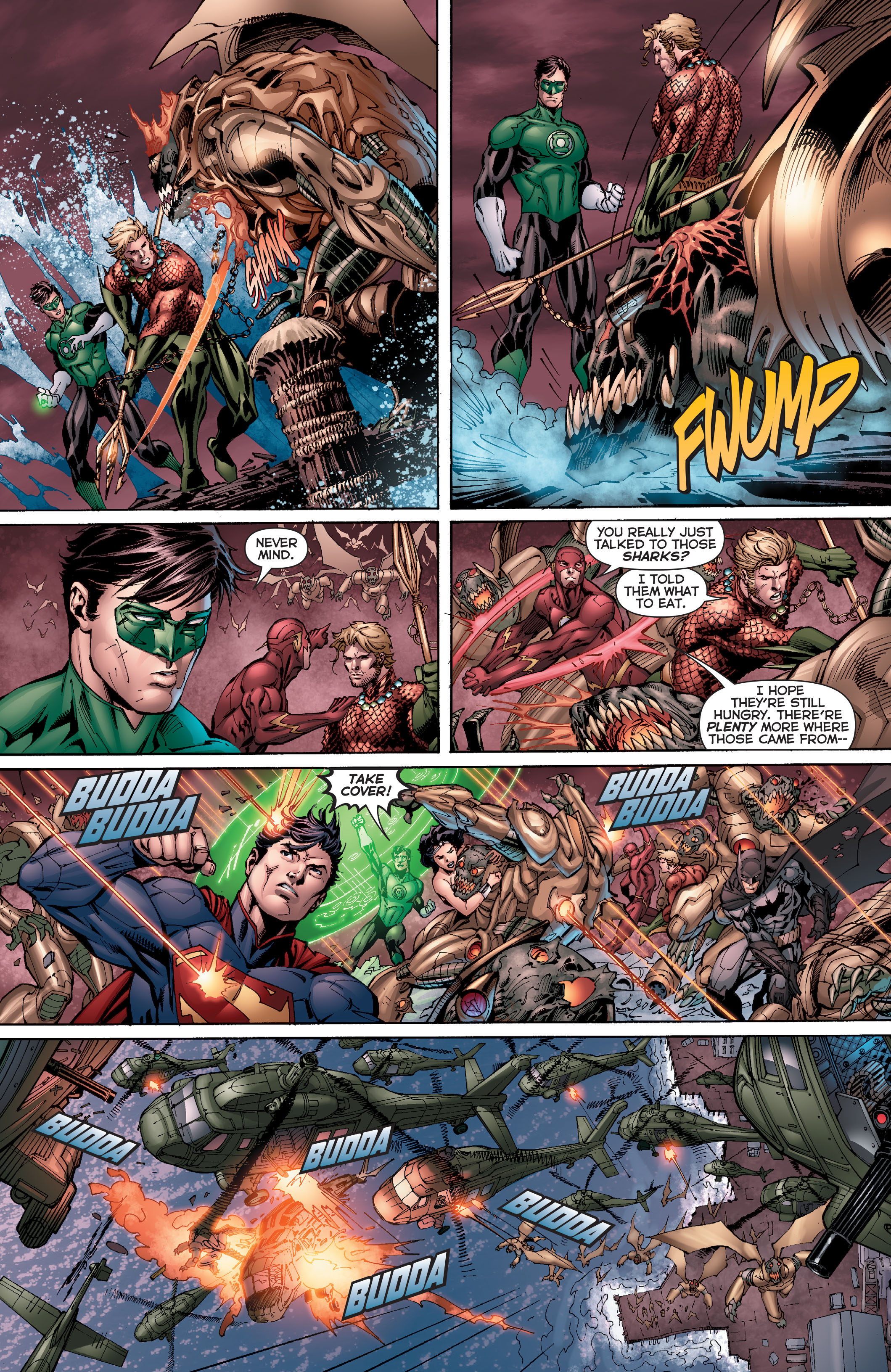 Justice League - Origin Deluxe Edition (2020) issue 1 - Page 88