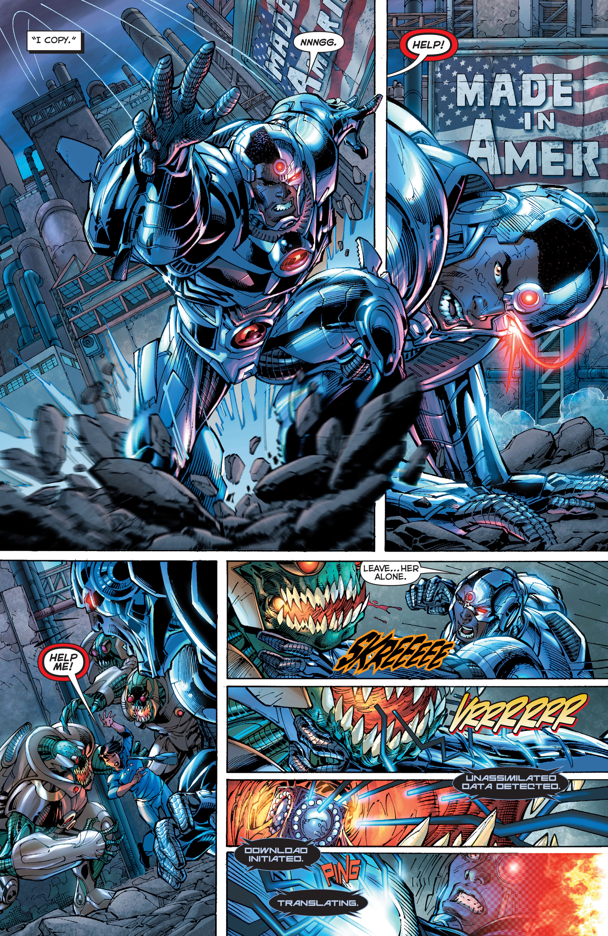 Justice League - Origin Deluxe Edition (2020) issue 1 - Page 90