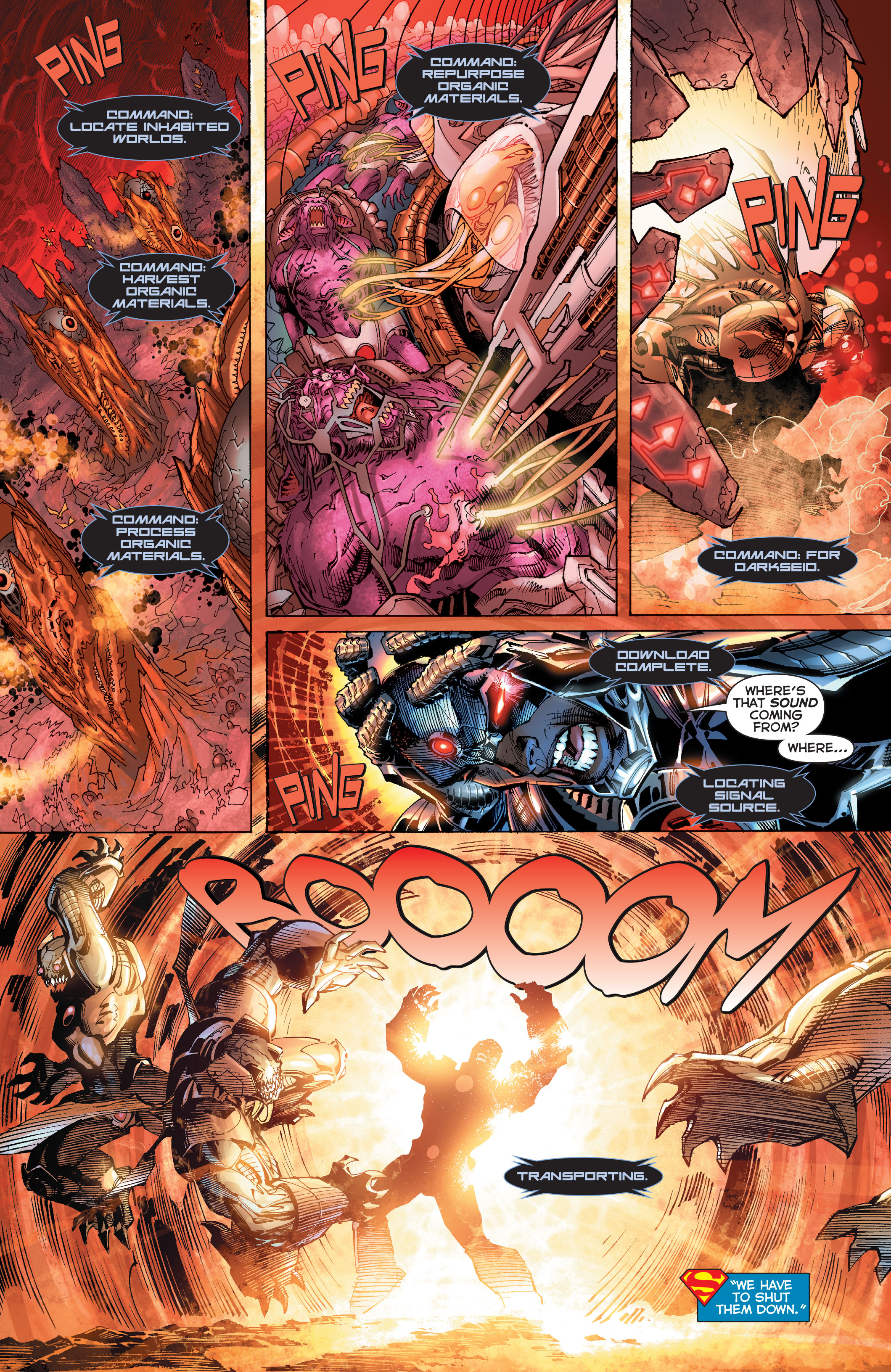 Justice League - Origin Deluxe Edition (2020) issue 1 - Page 91