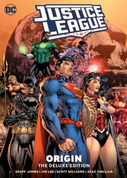 Justice League - Origin Deluxe Edition (2020)