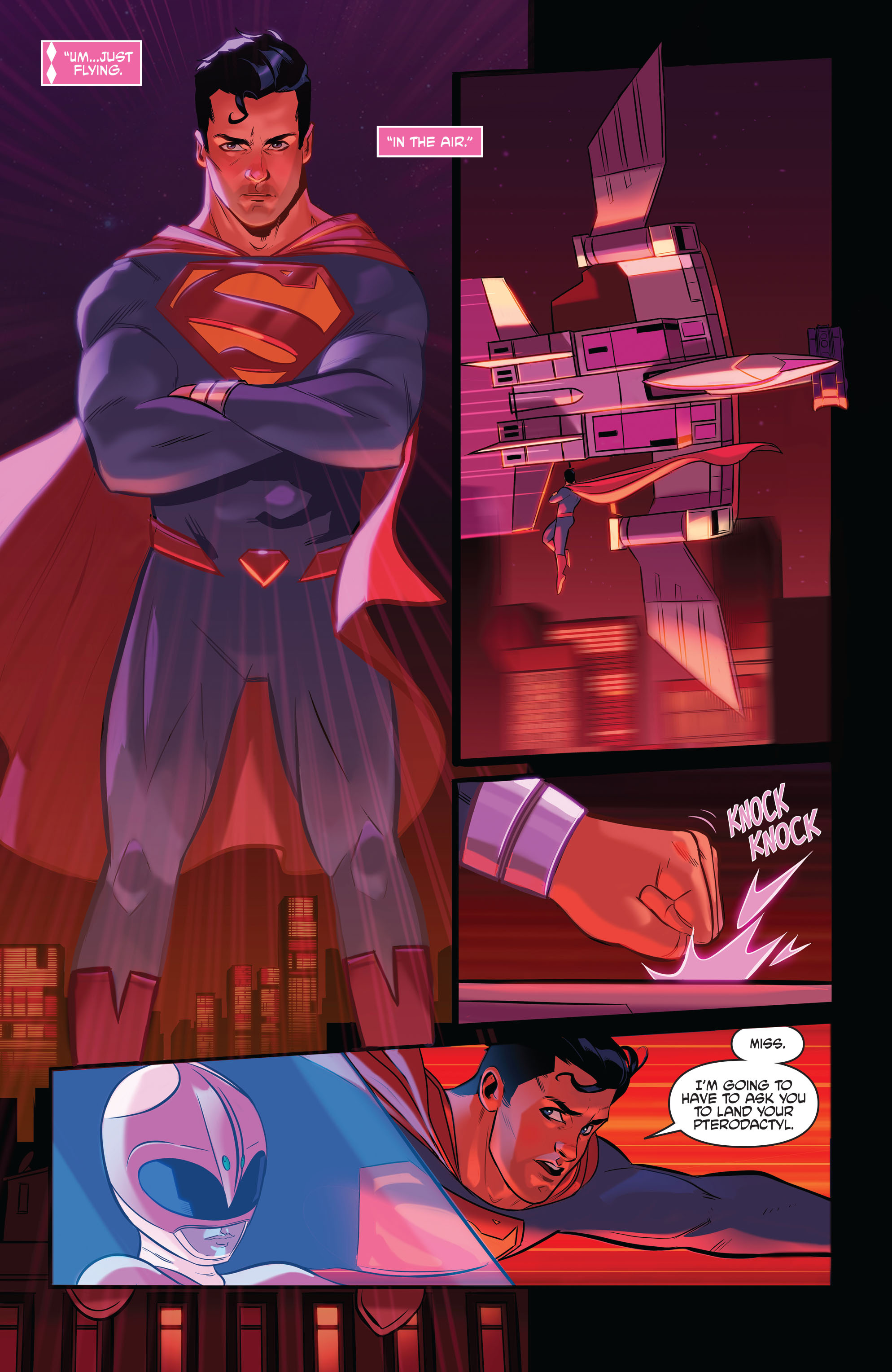 Justice League - Power Rangers (2017-) issue 2 - Page 4