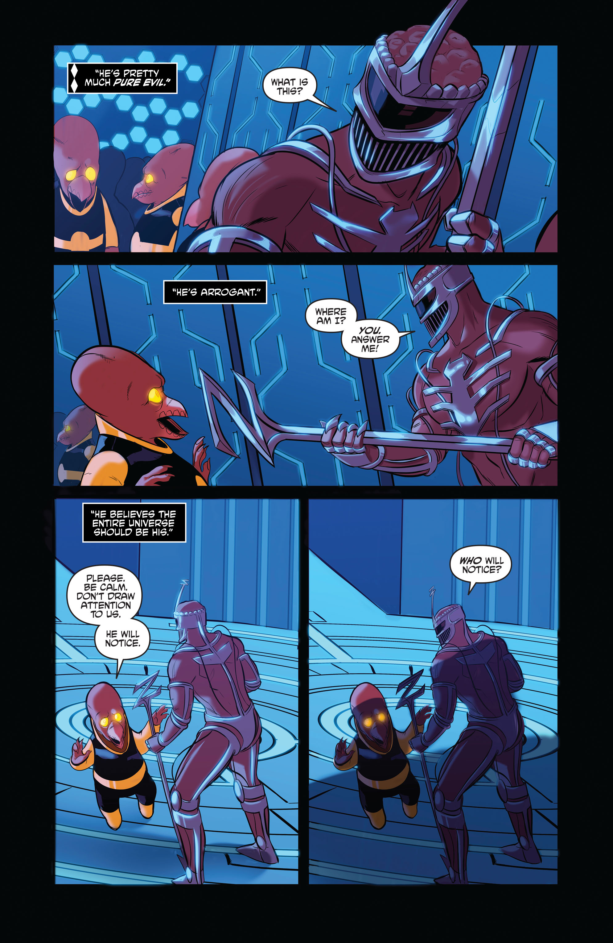 <{ $series->title }} issue 2 - Page 14