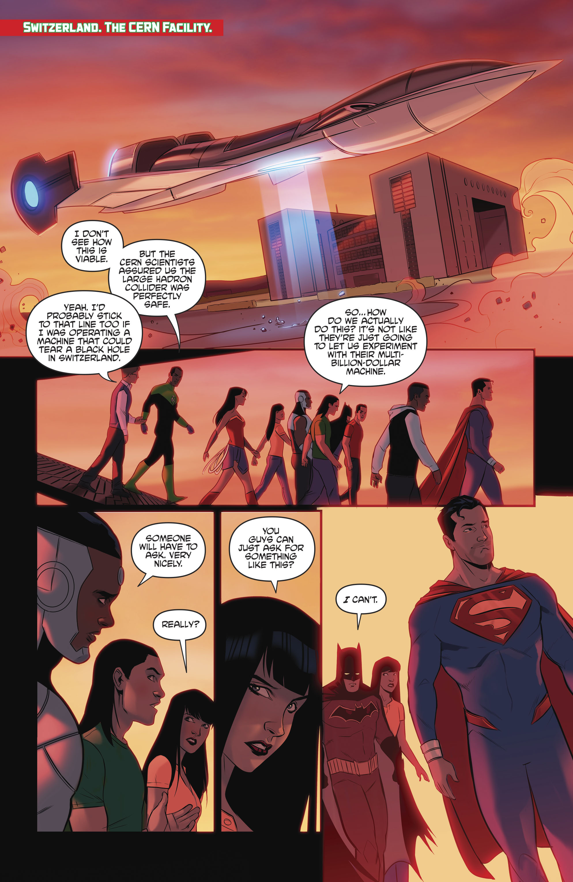 Justice League - Power Rangers (2017-) issue 3 - Page 20