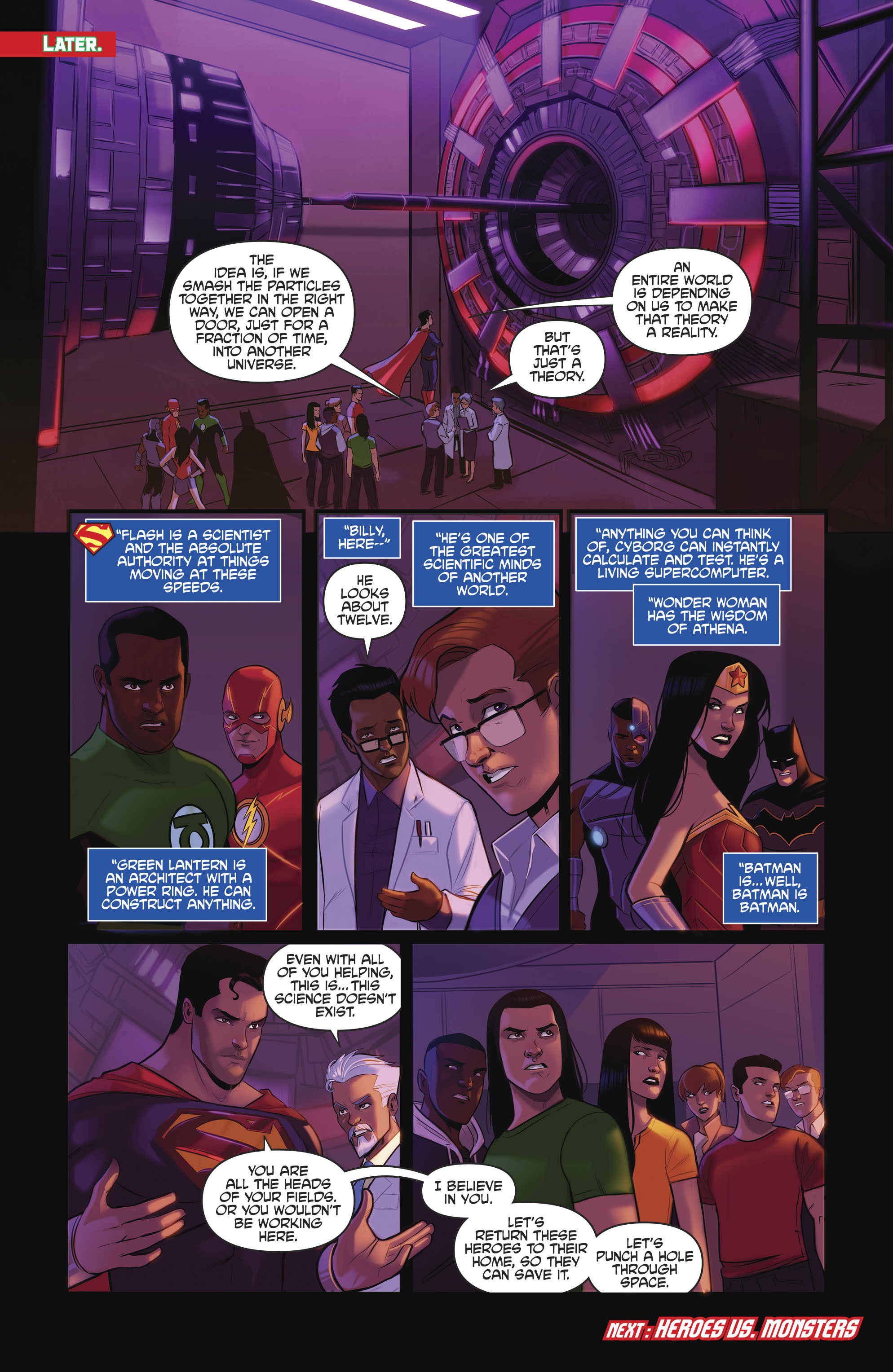 Justice League - Power Rangers (2017-) issue 3 - Page 23