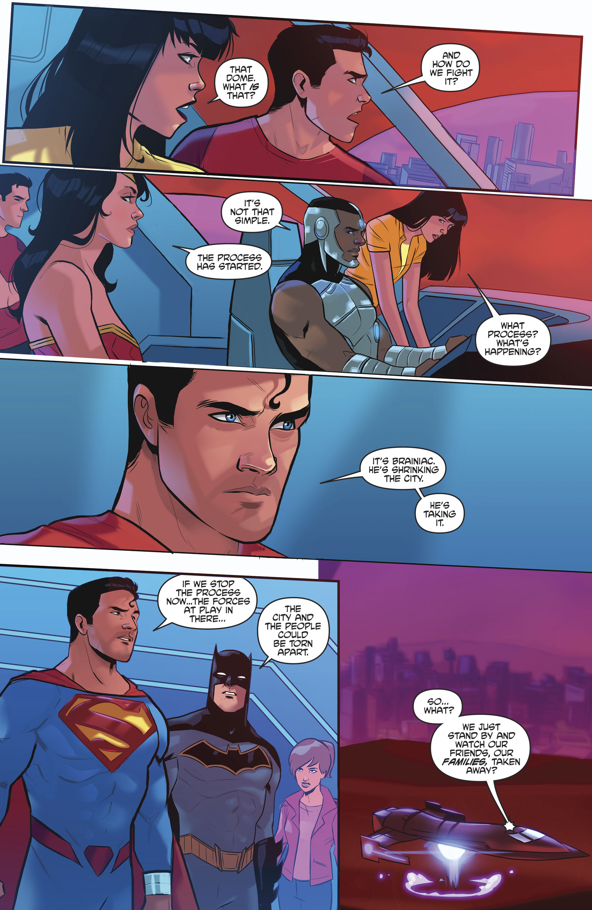 Justice League - Power Rangers (2017-) issue 4 - Page 11