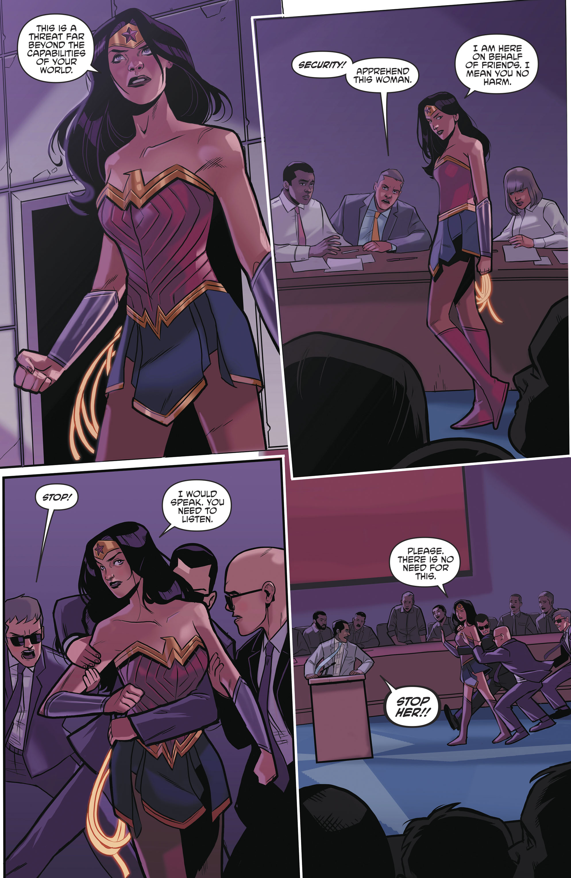 Justice League - Power Rangers (2017-) issue 5 - Page 4