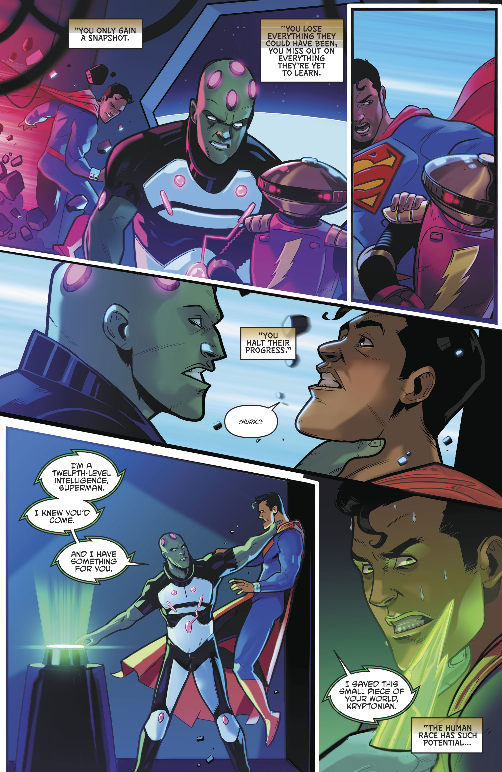 Justice League - Power Rangers (2017-) issue 5 - Page 16