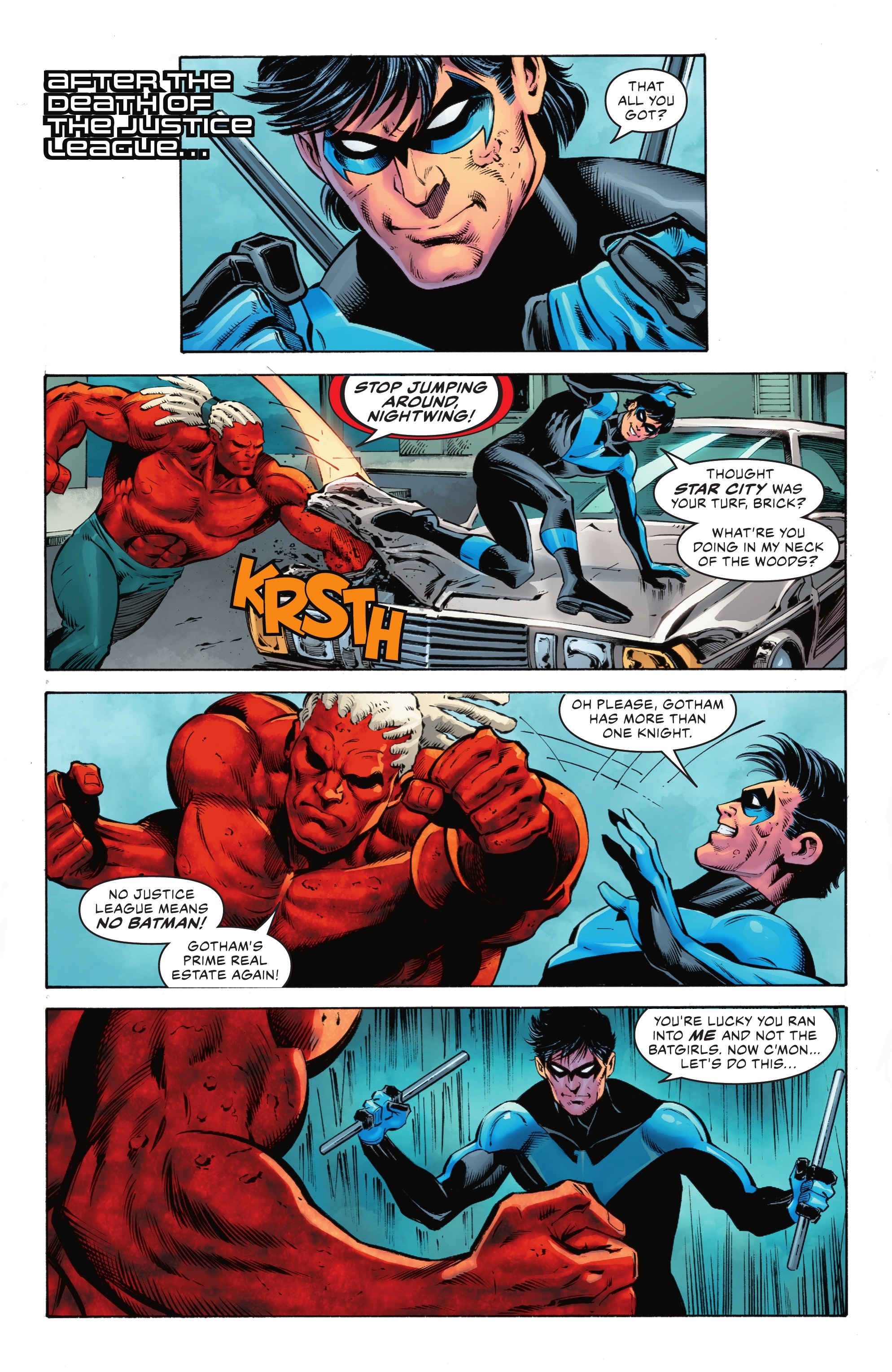 Justice League: Road to Dark Crisis (2022-): Chapter 1 - Page 3