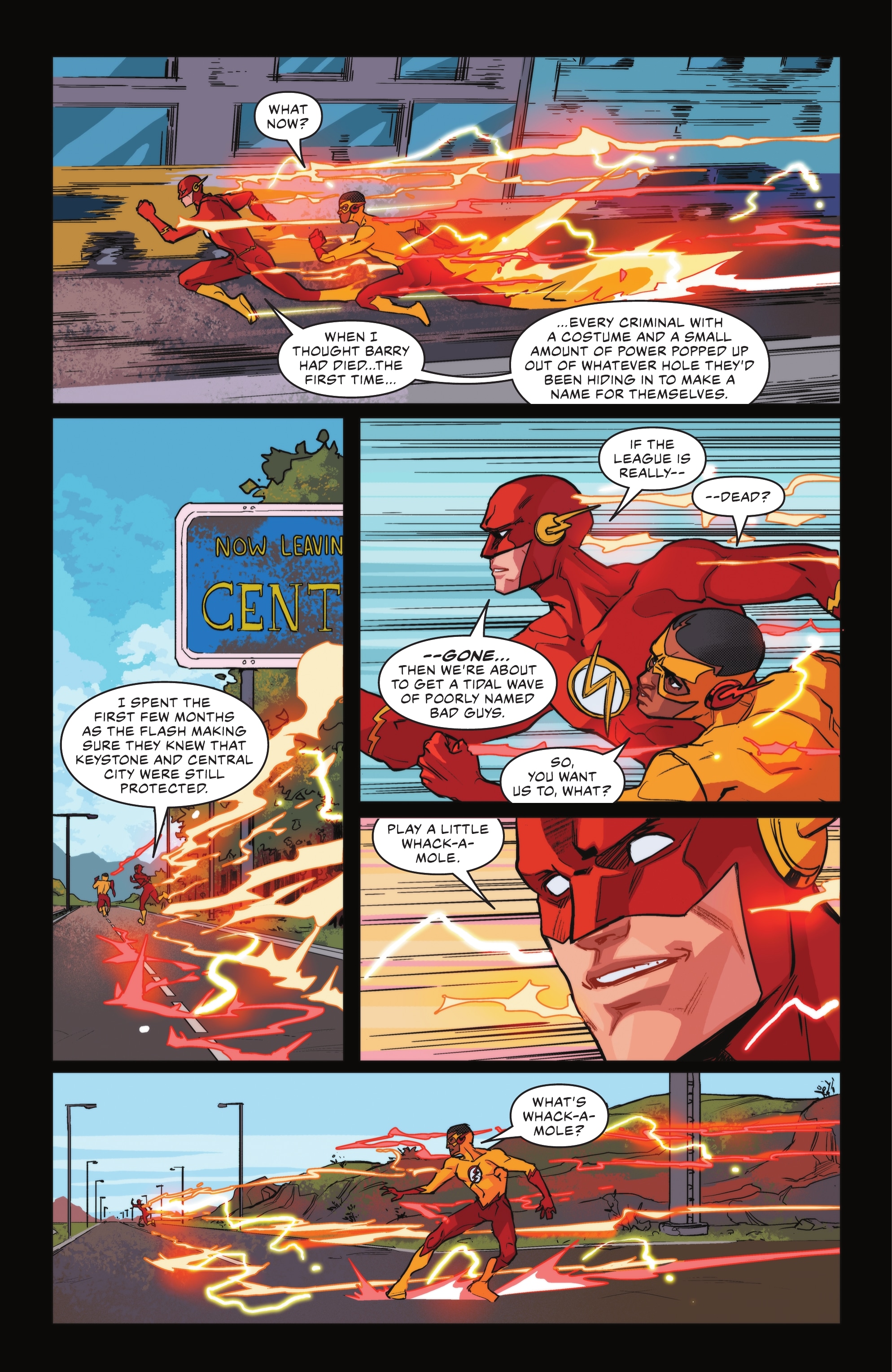 Justice League: Road to Dark Crisis (2022-) issue 1 - Page 13