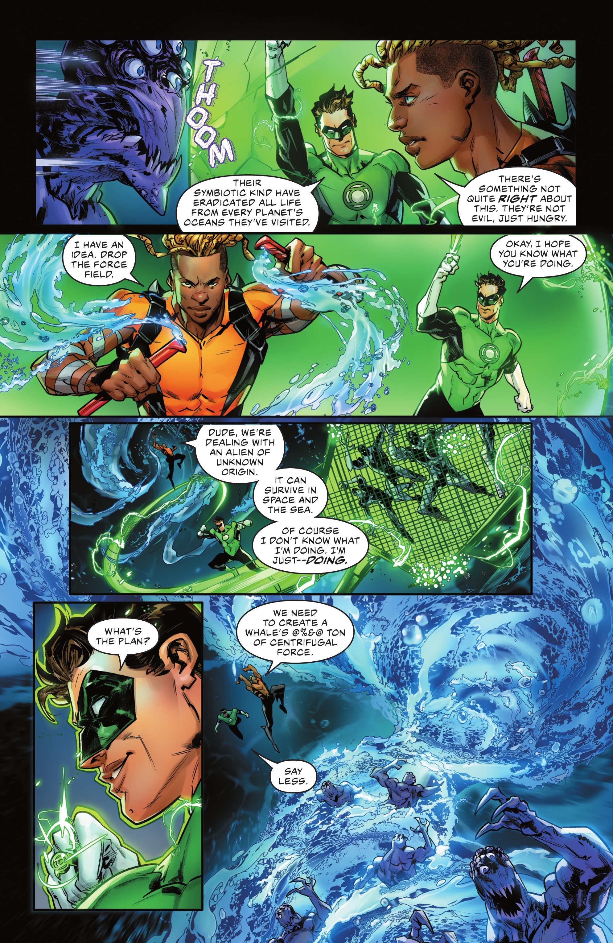 Justice League: Road to Dark Crisis (2022-) issue 1 - Page 25