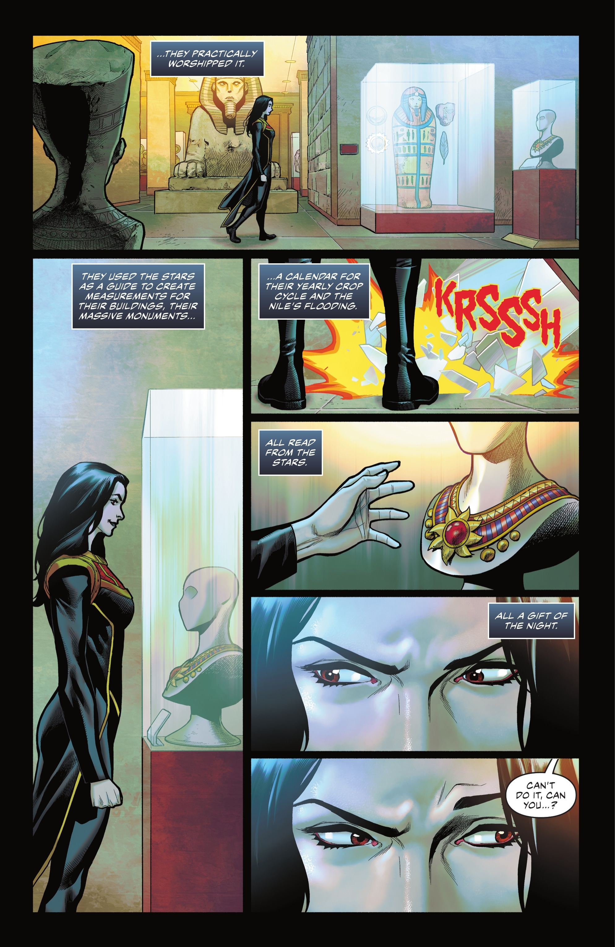 Justice League: Road to Dark Crisis (2022-) issue 1 - Page 38