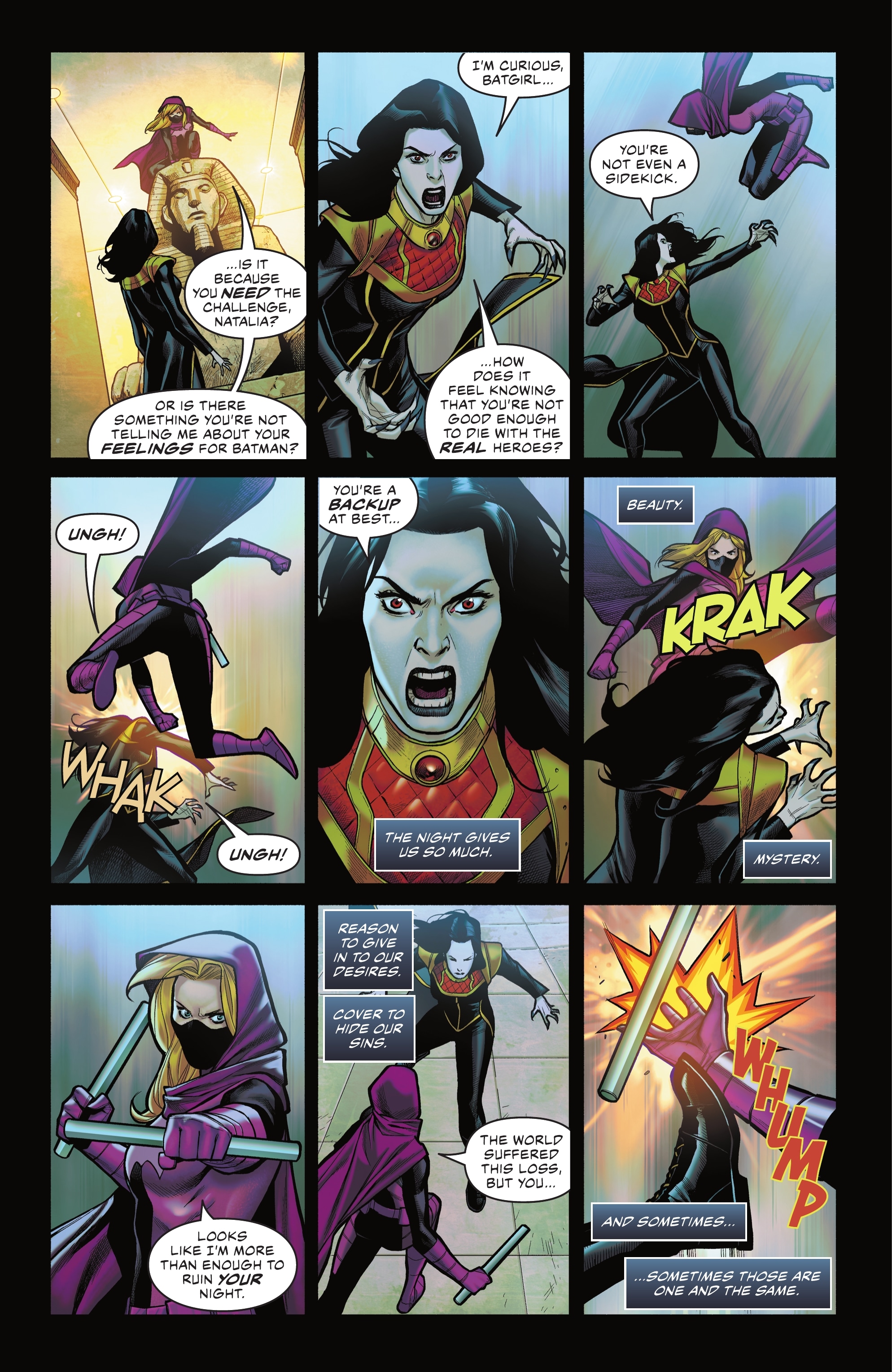 Justice League: Road to Dark Crisis (2022-) issue 1 - Page 39