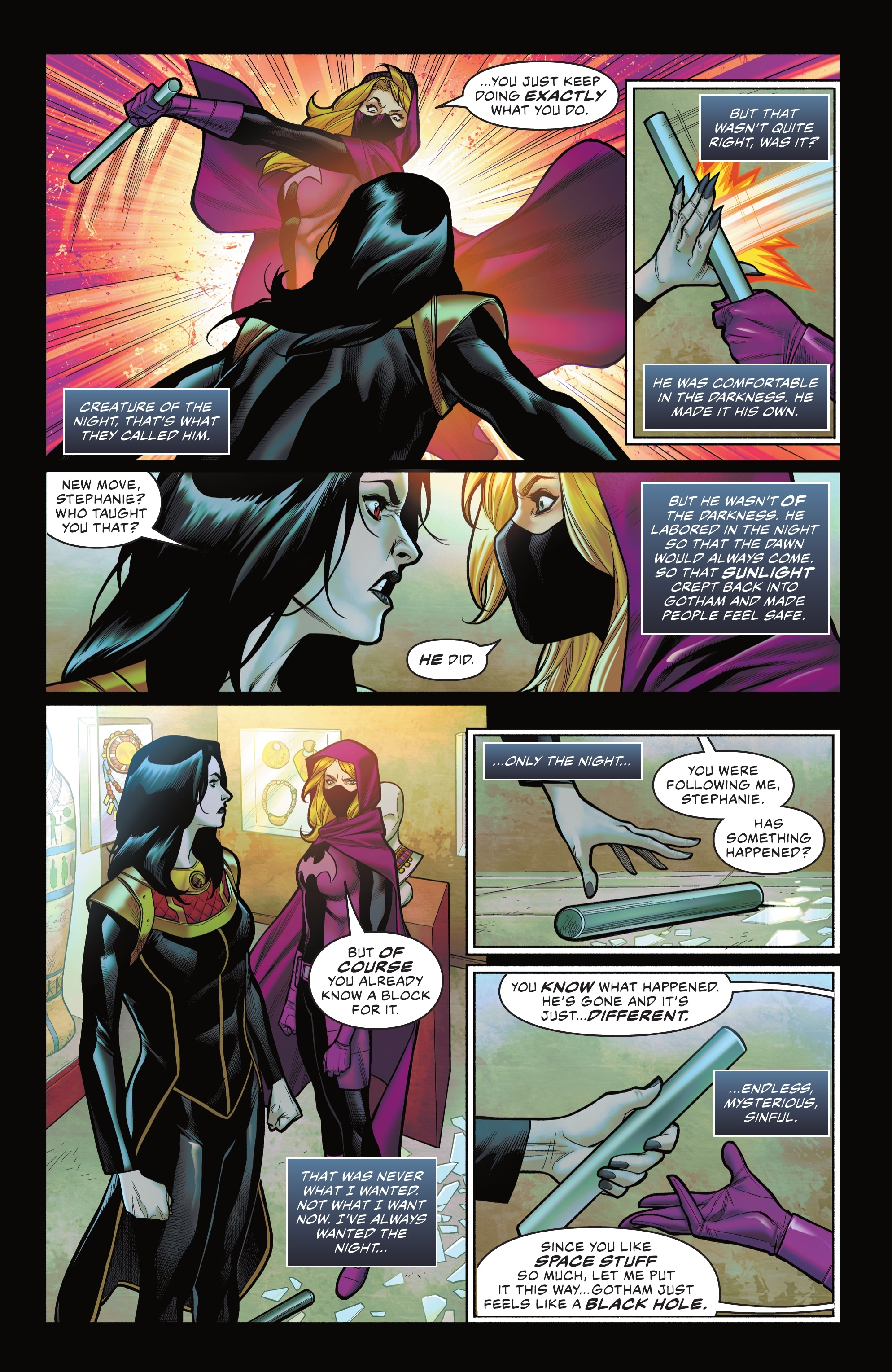 Justice League: Road to Dark Crisis (2022-) issue 1 - Page 40