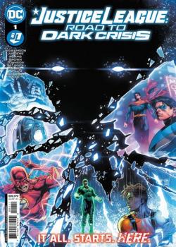 Justice League: Road to Dark Crisis (2022-)