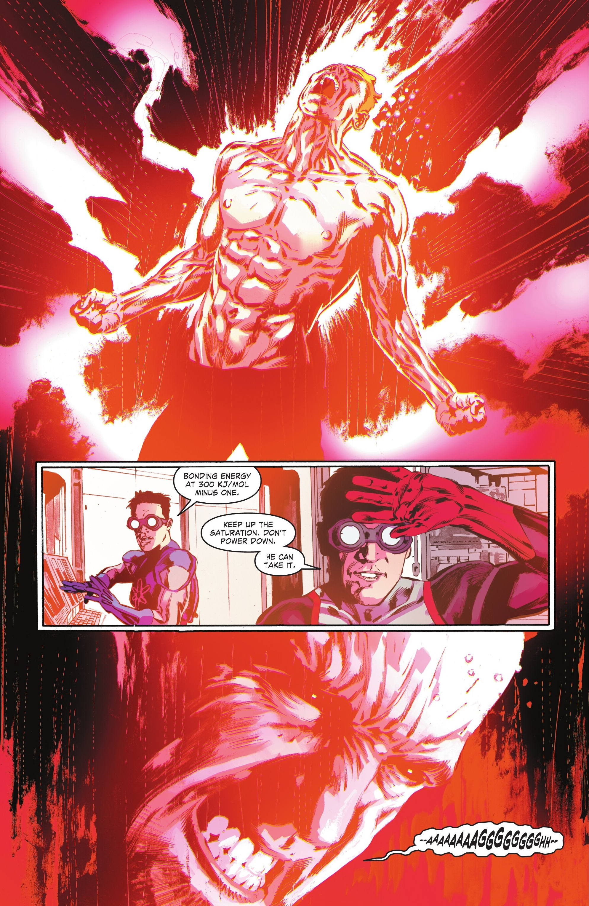 Justice League: The Atom Project (2025-): Chapter 1 - Page 14