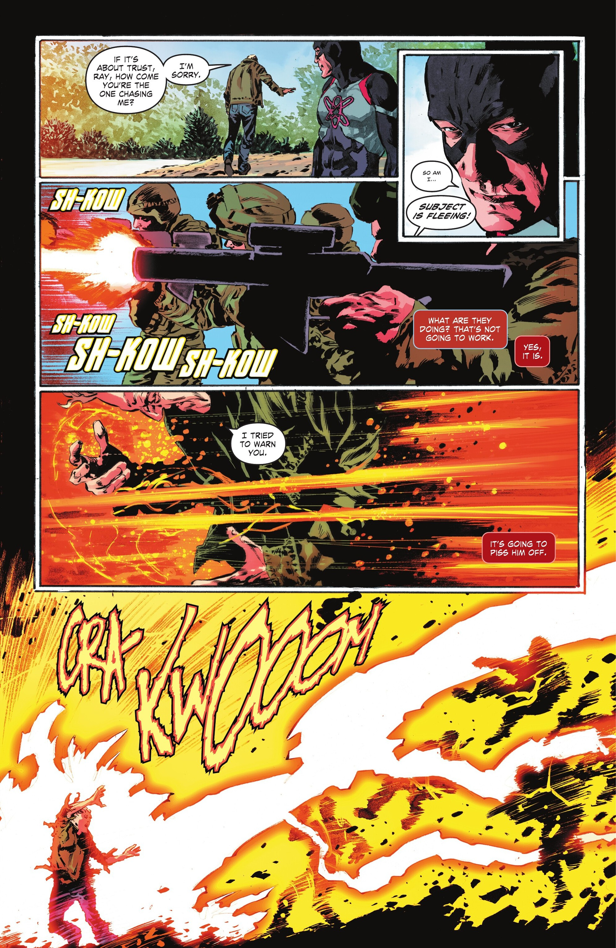 Justice League: The Atom Project (2025-): Chapter 1 - Page 19