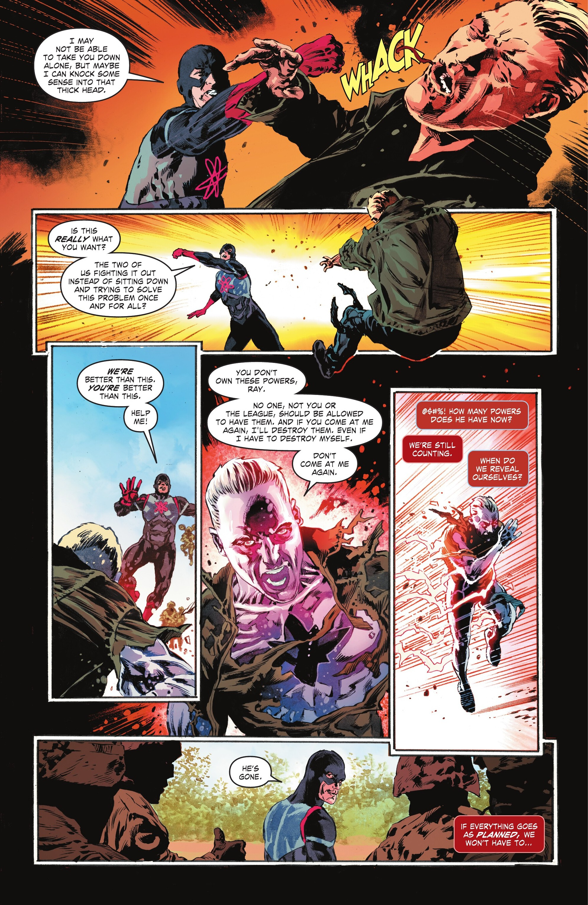 Justice League: The Atom Project (2025-): Chapter 1 - Page 20