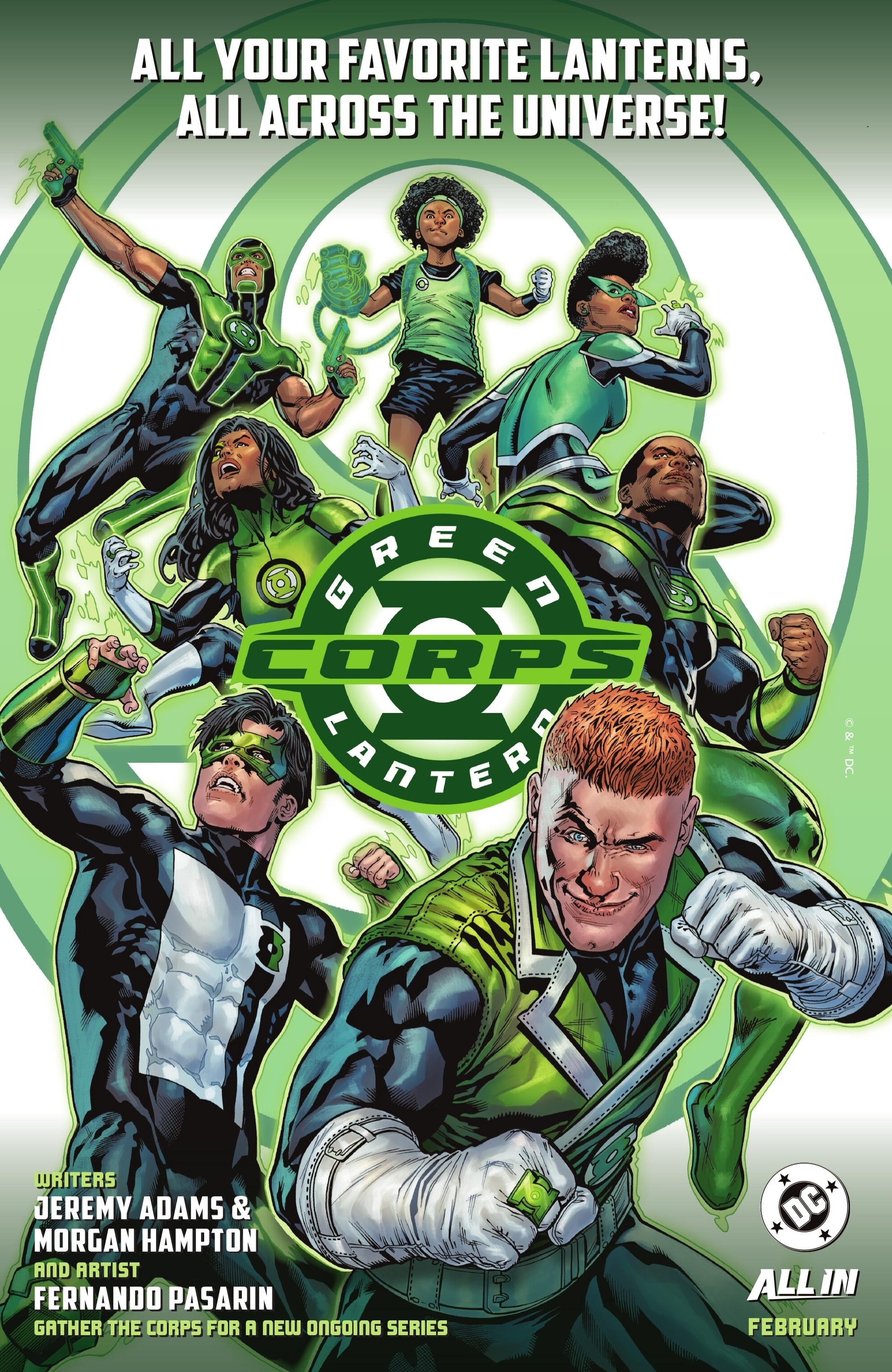 Justice League: The Atom Project (2025-): Chapter 2 - Page 2