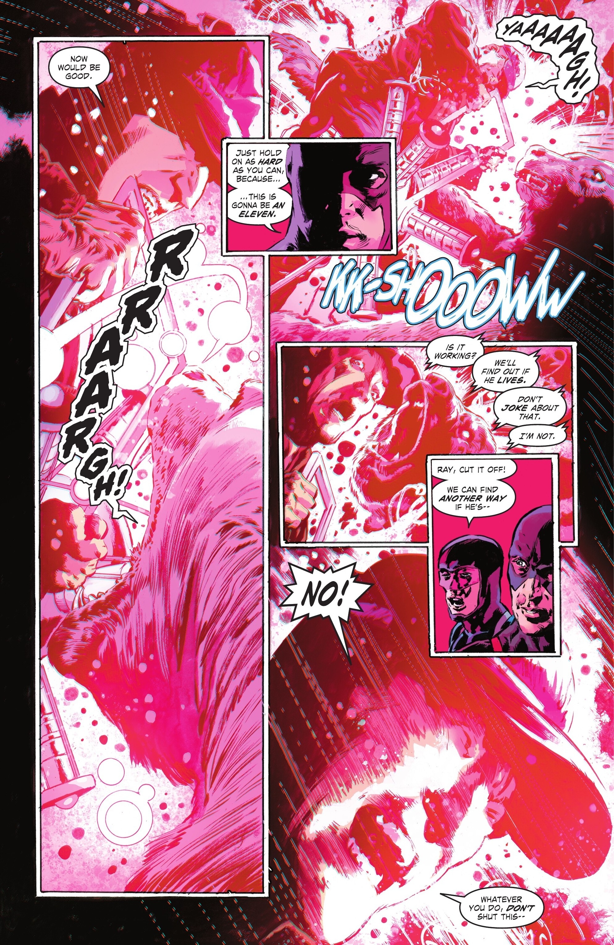Justice League: The Atom Project (2025-): Chapter 2 - Page 16