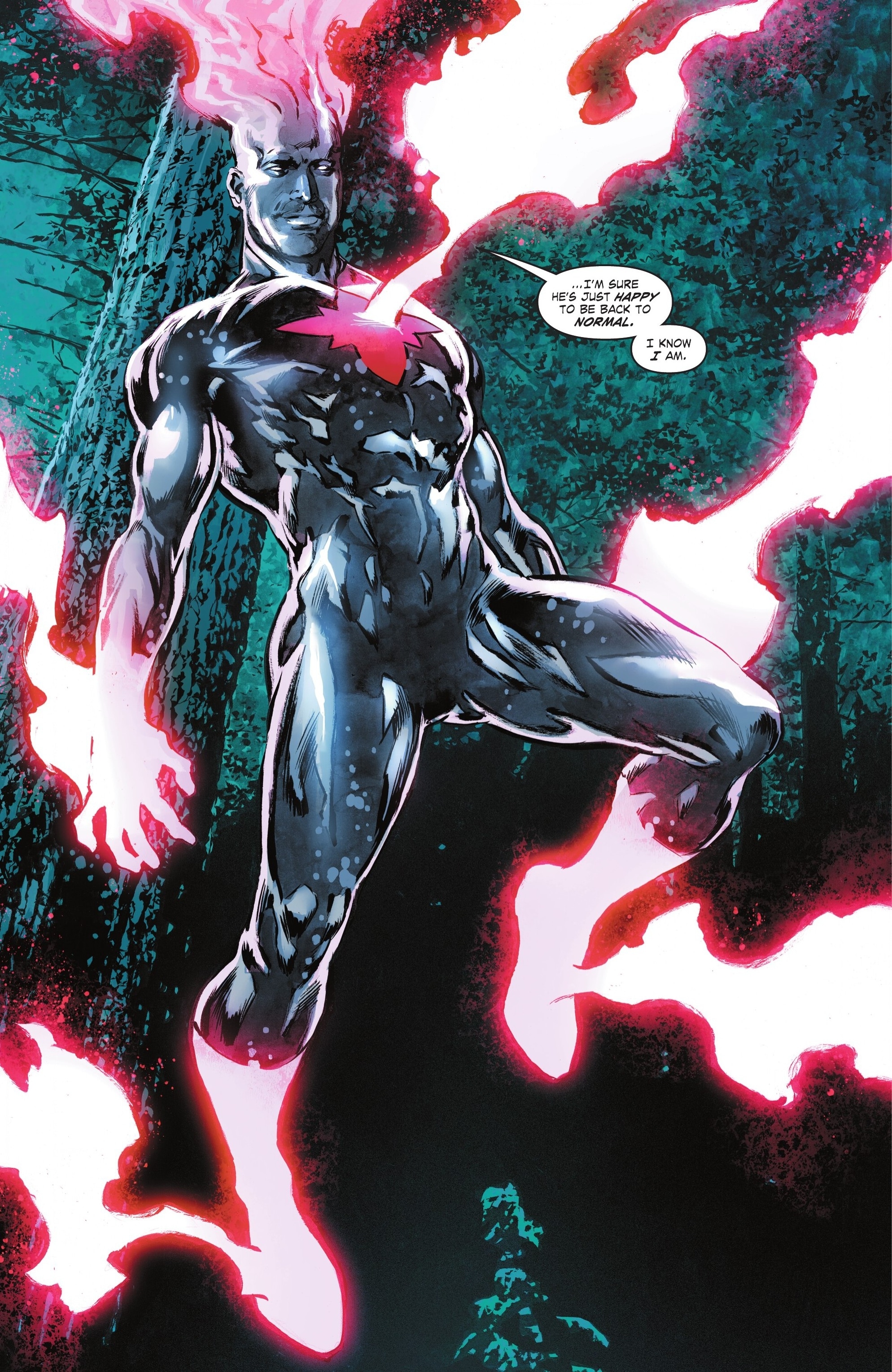 Justice League: The Atom Project (2025-): Chapter 2 - Page 18