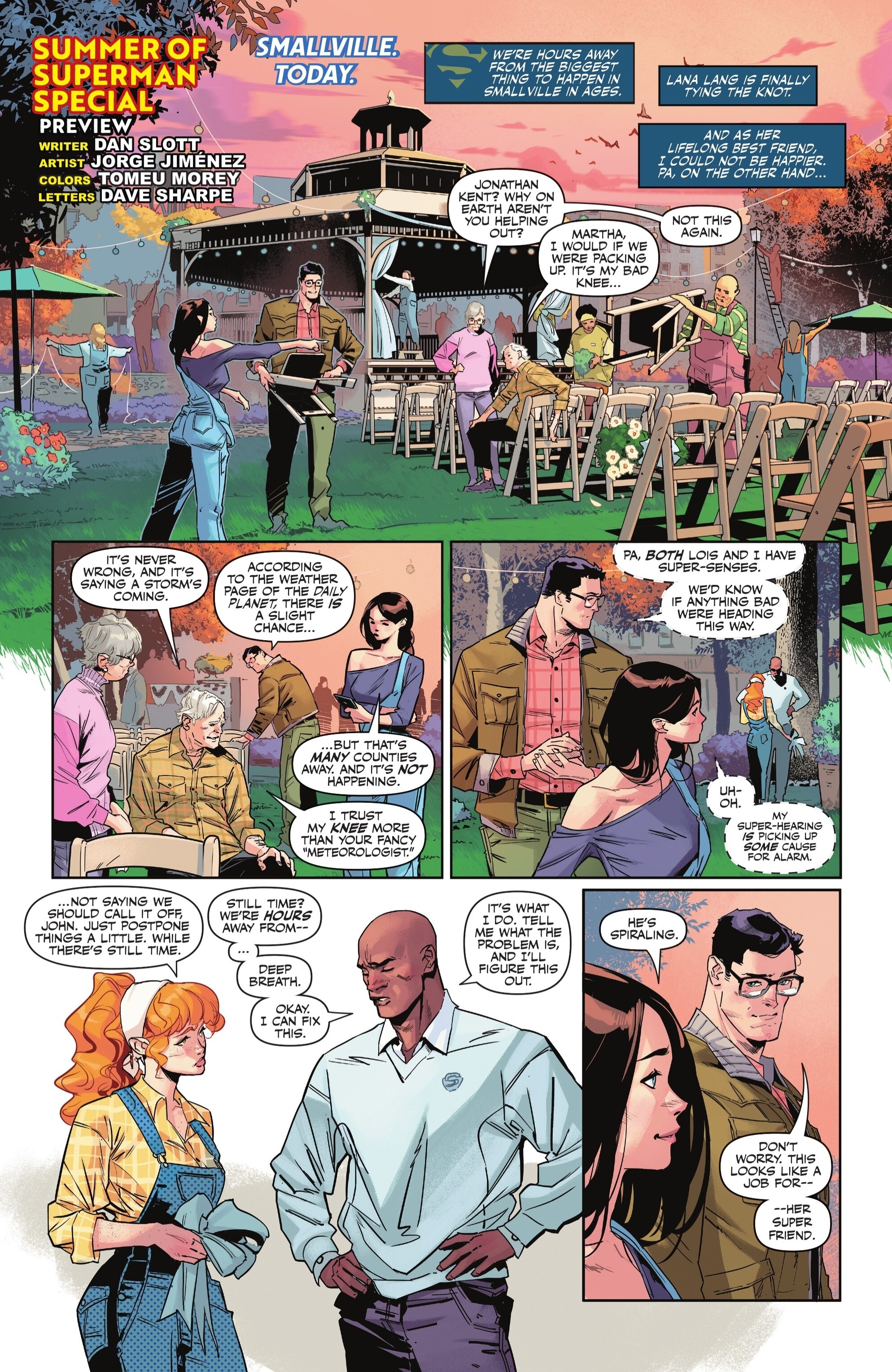Justice League Unlimited (2024-): Chapter 6 - Page 24