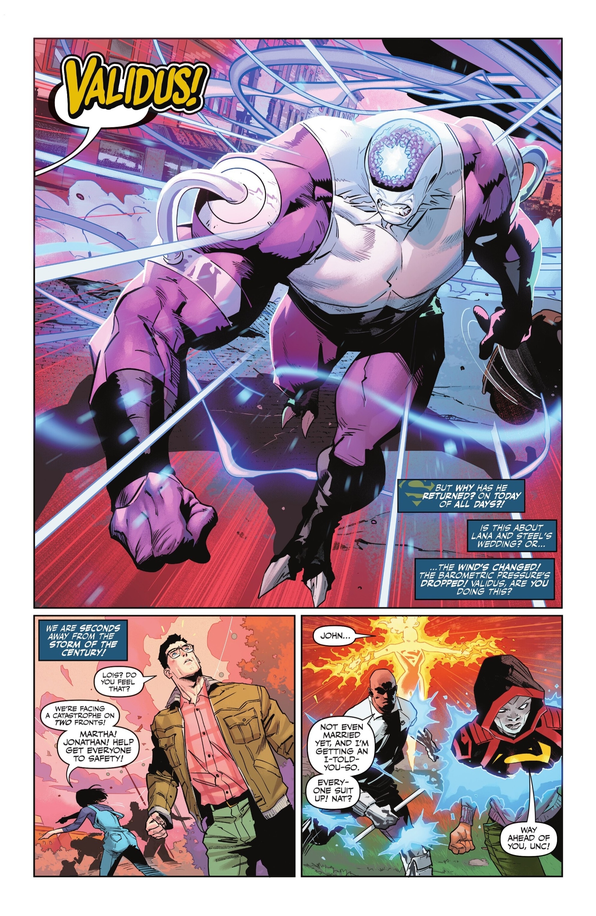 Justice League Unlimited (2024-): Chapter 6 - Page 26