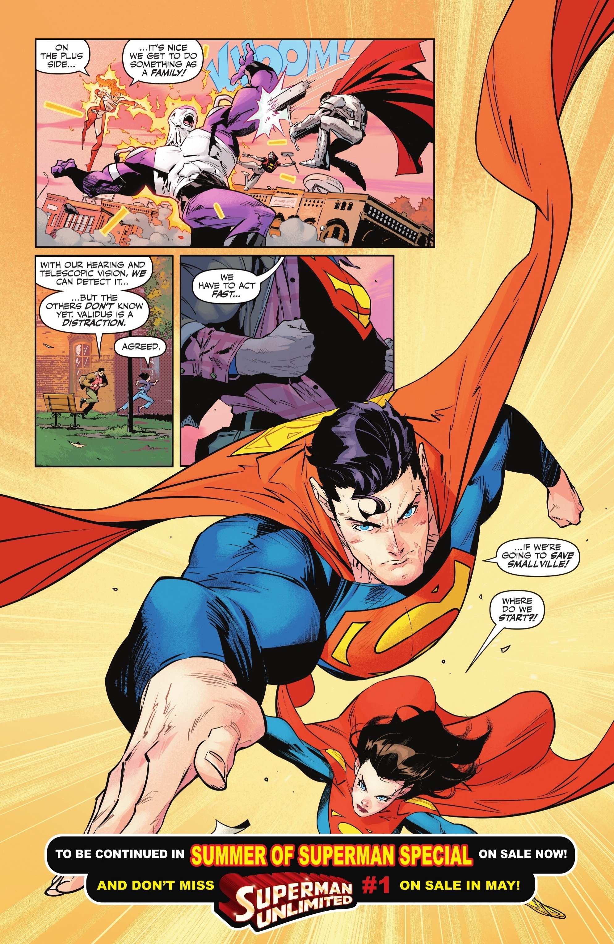 Justice League Unlimited (2024-): Chapter 6 - Page 27