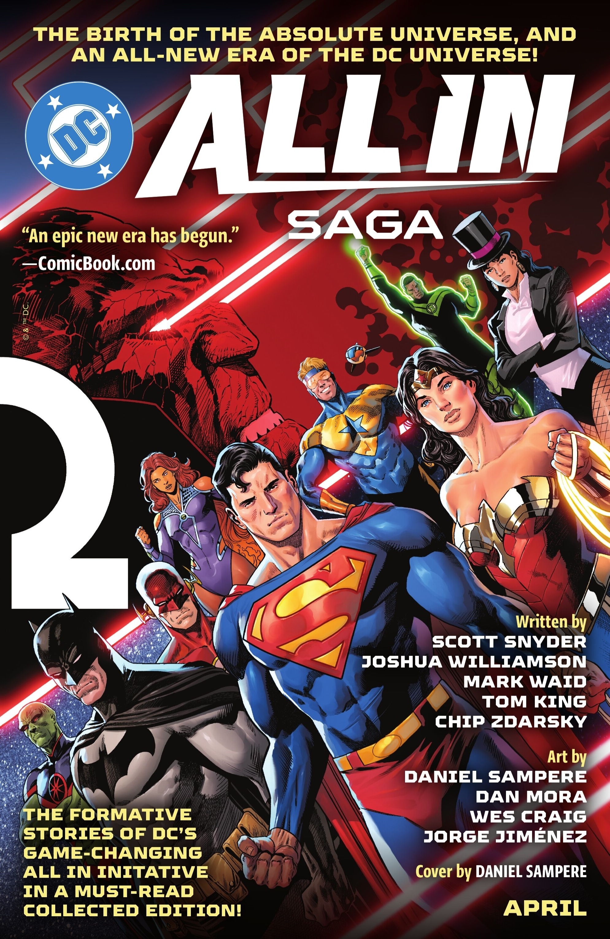 Justice League Unlimited (2024-): Chapter 6 - Page 28
