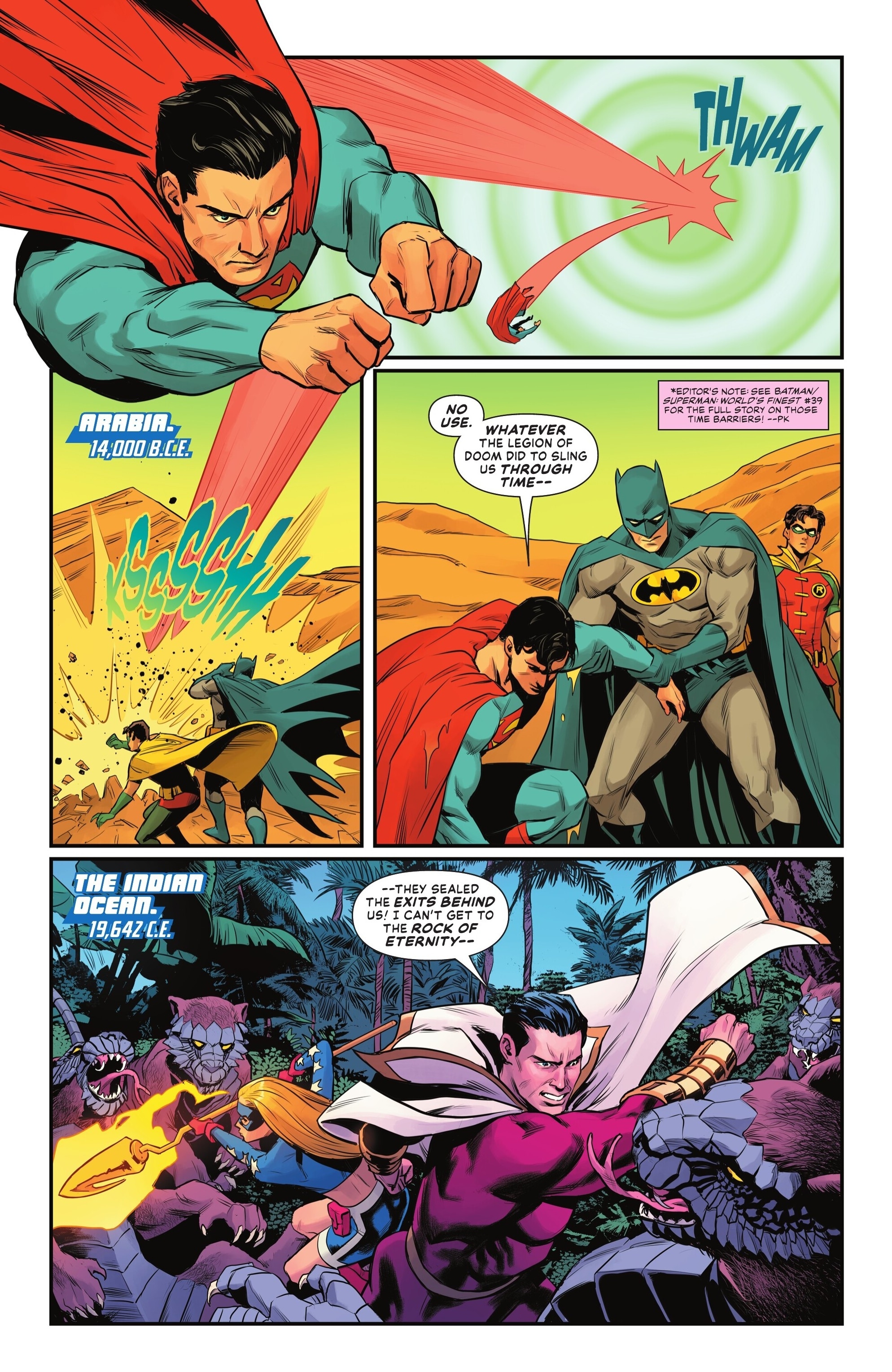 Justice League Unlimited (2024-): Chapter 7 - Page 9