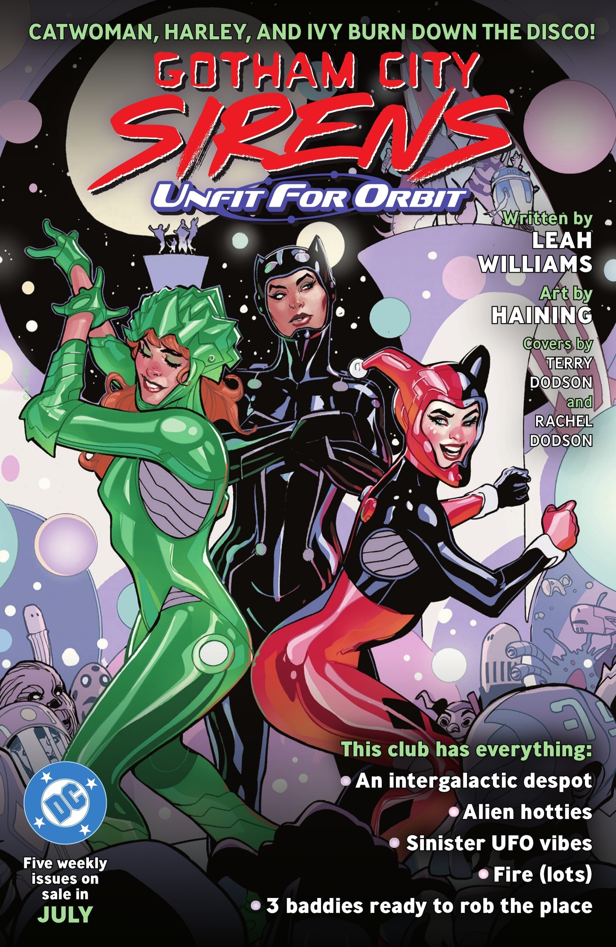 Justice League Unlimited (2024-): Chapter 8 - Page 2