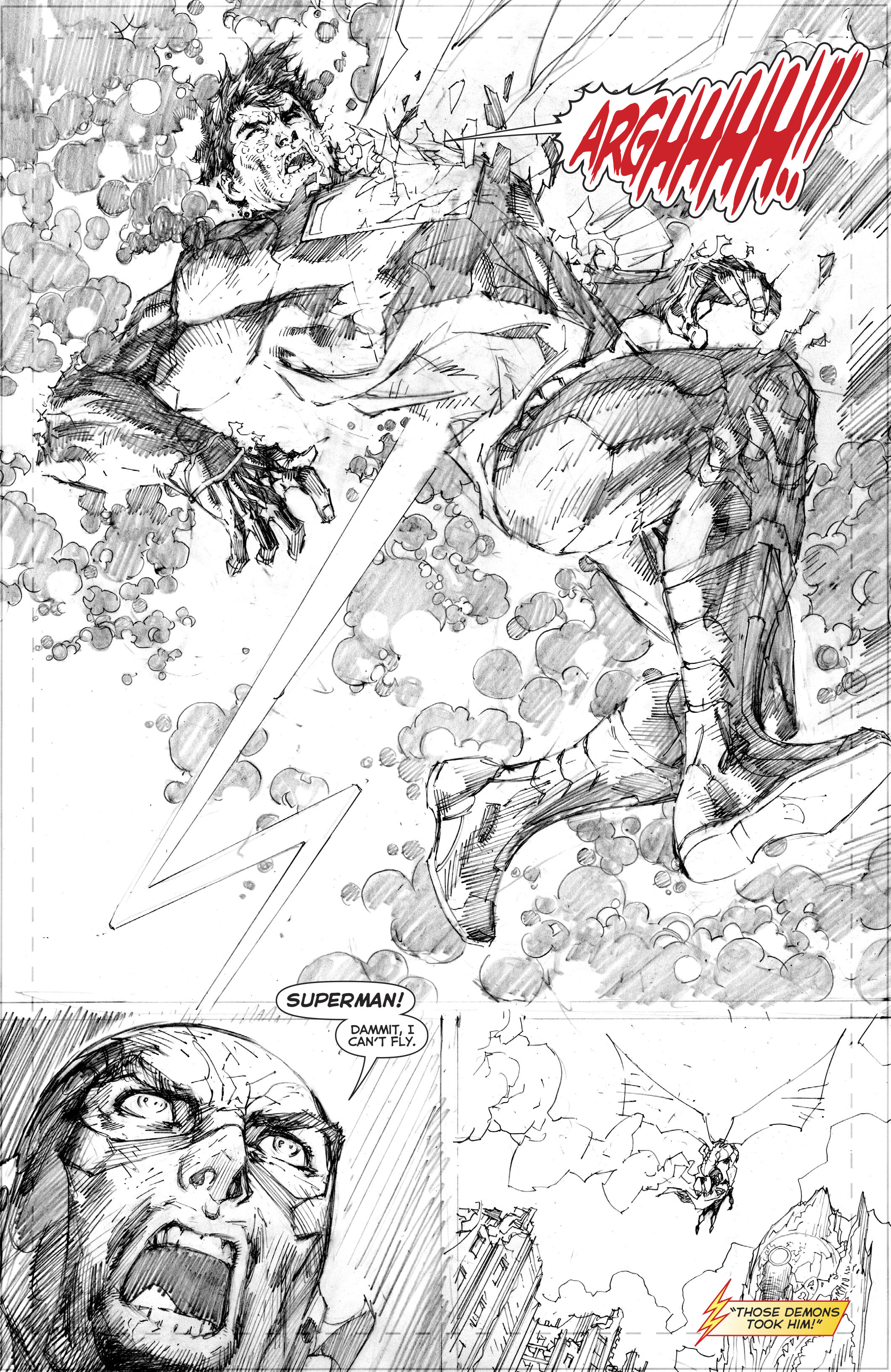 Justice League Unwrapped by Jim Lee (2017) issue 1 - Page 102