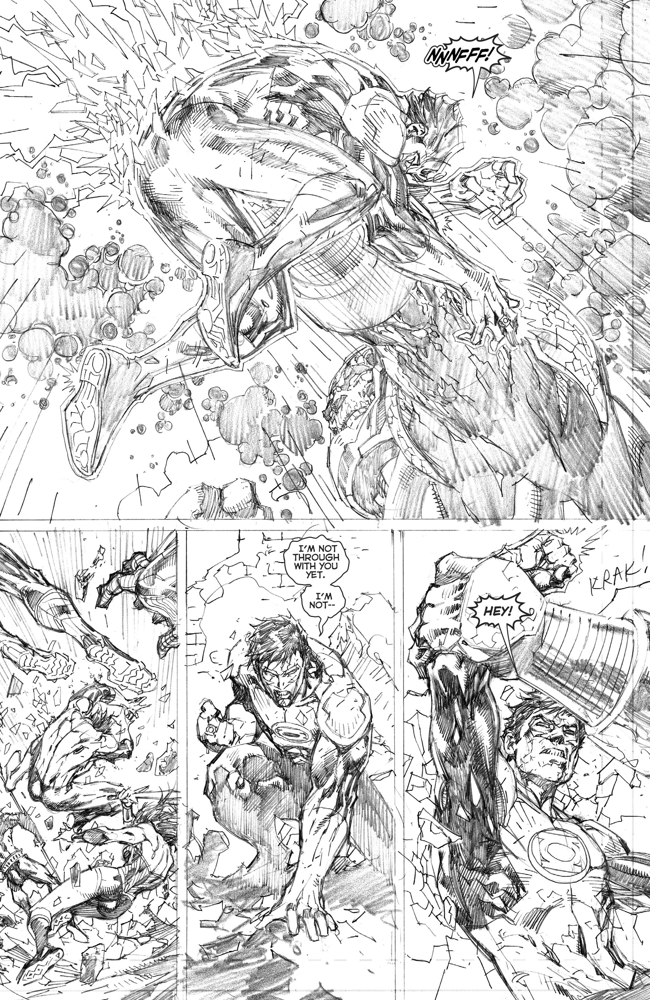 Justice League Unwrapped by Jim Lee (2017) issue 1 - Page 106