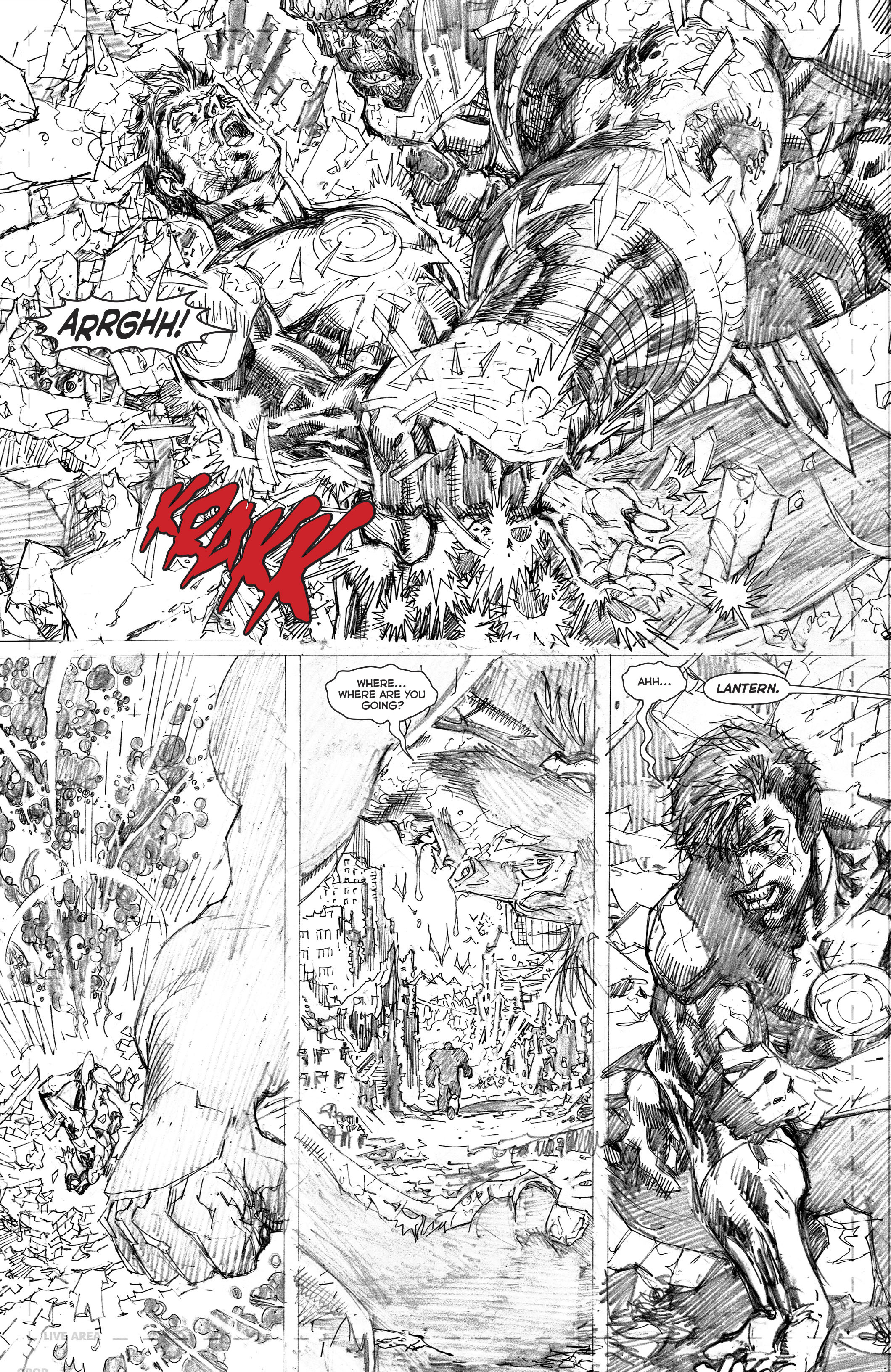 Justice League Unwrapped by Jim Lee (2017) issue 1 - Page 107