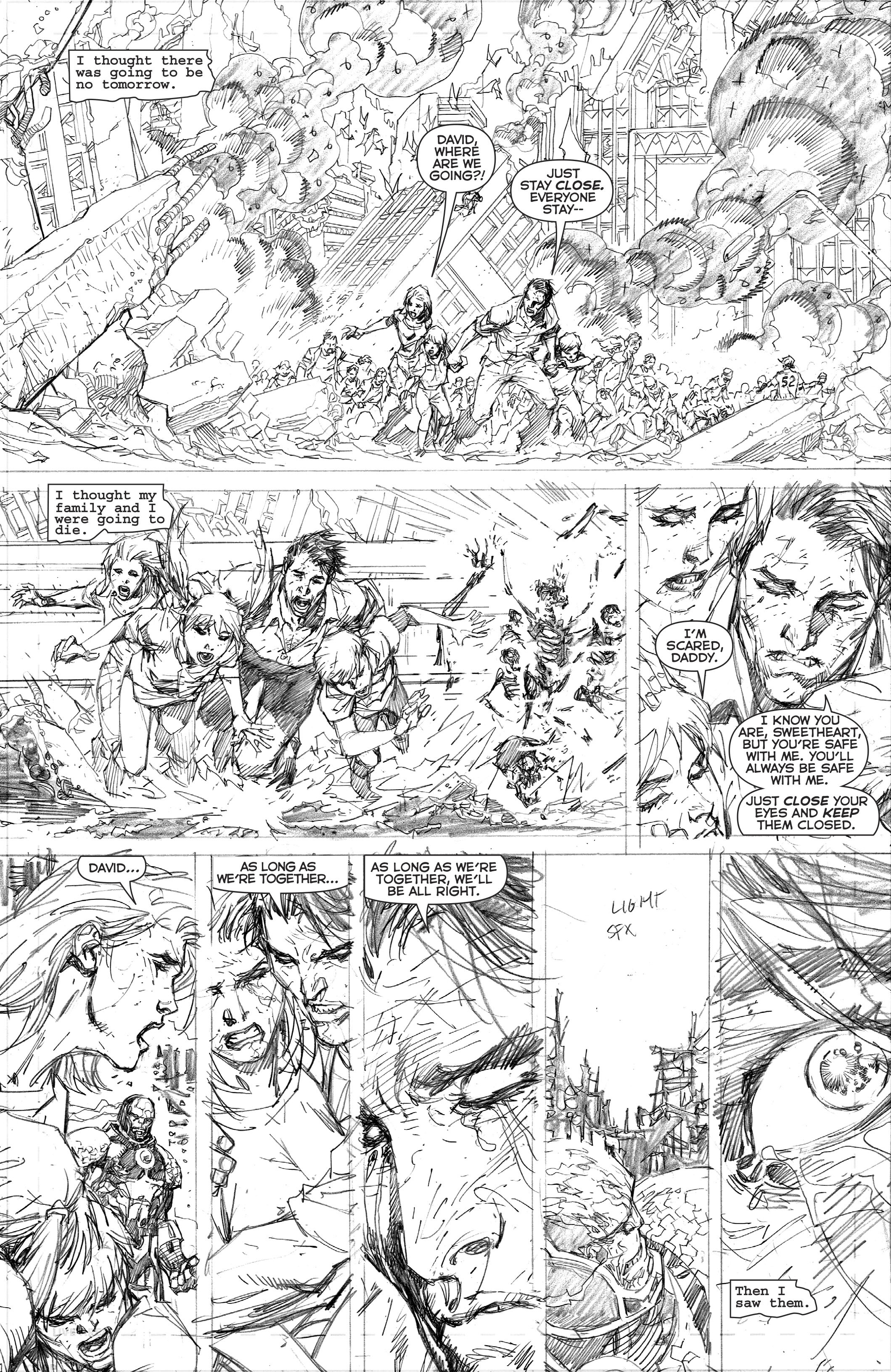 Justice League Unwrapped by Jim Lee (2017) issue 1 - Page 119