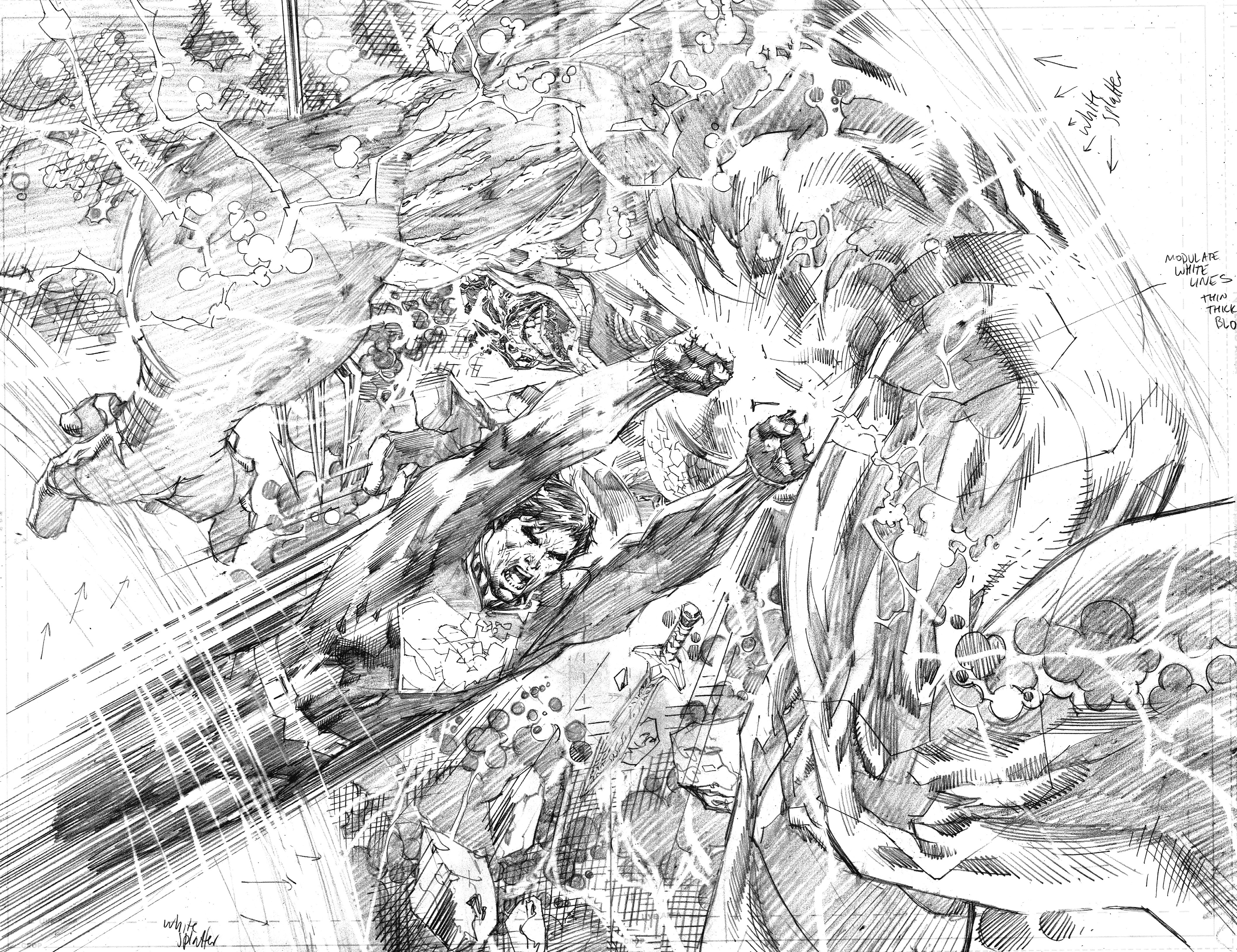 Justice League Unwrapped by Jim Lee (2017) issue 1 - Page 129