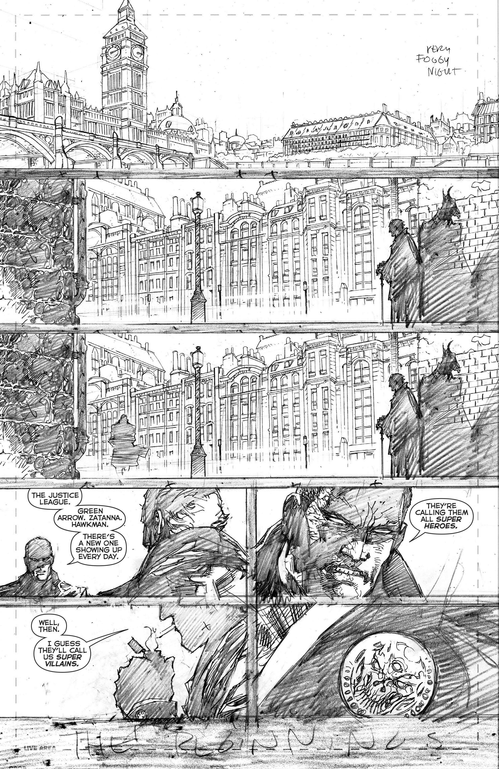 Justice League Unwrapped by Jim Lee (2017) issue 1 - Page 139