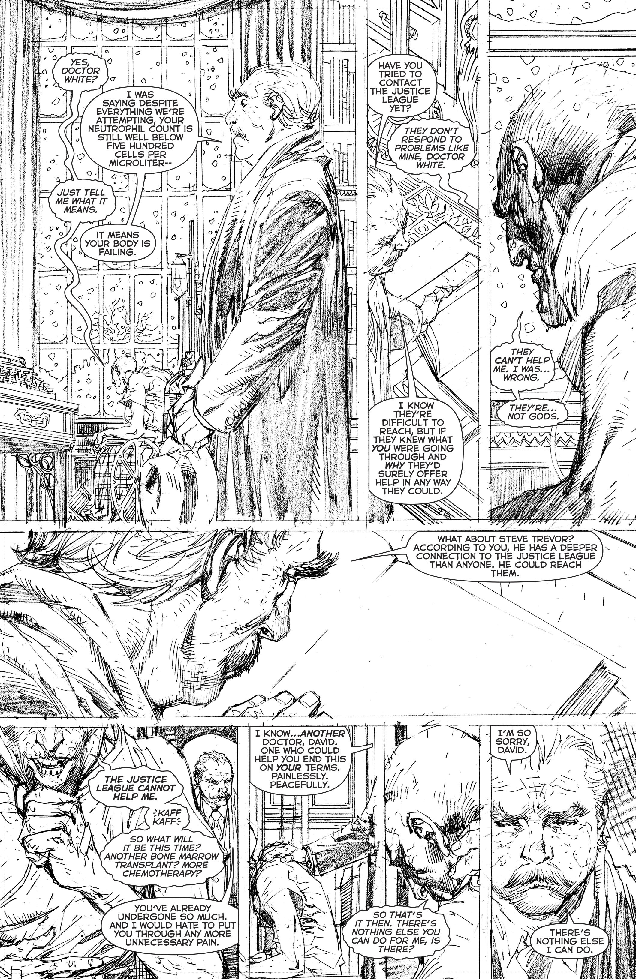 Justice League Unwrapped by Jim Lee (2017) issue 1 - Page 143