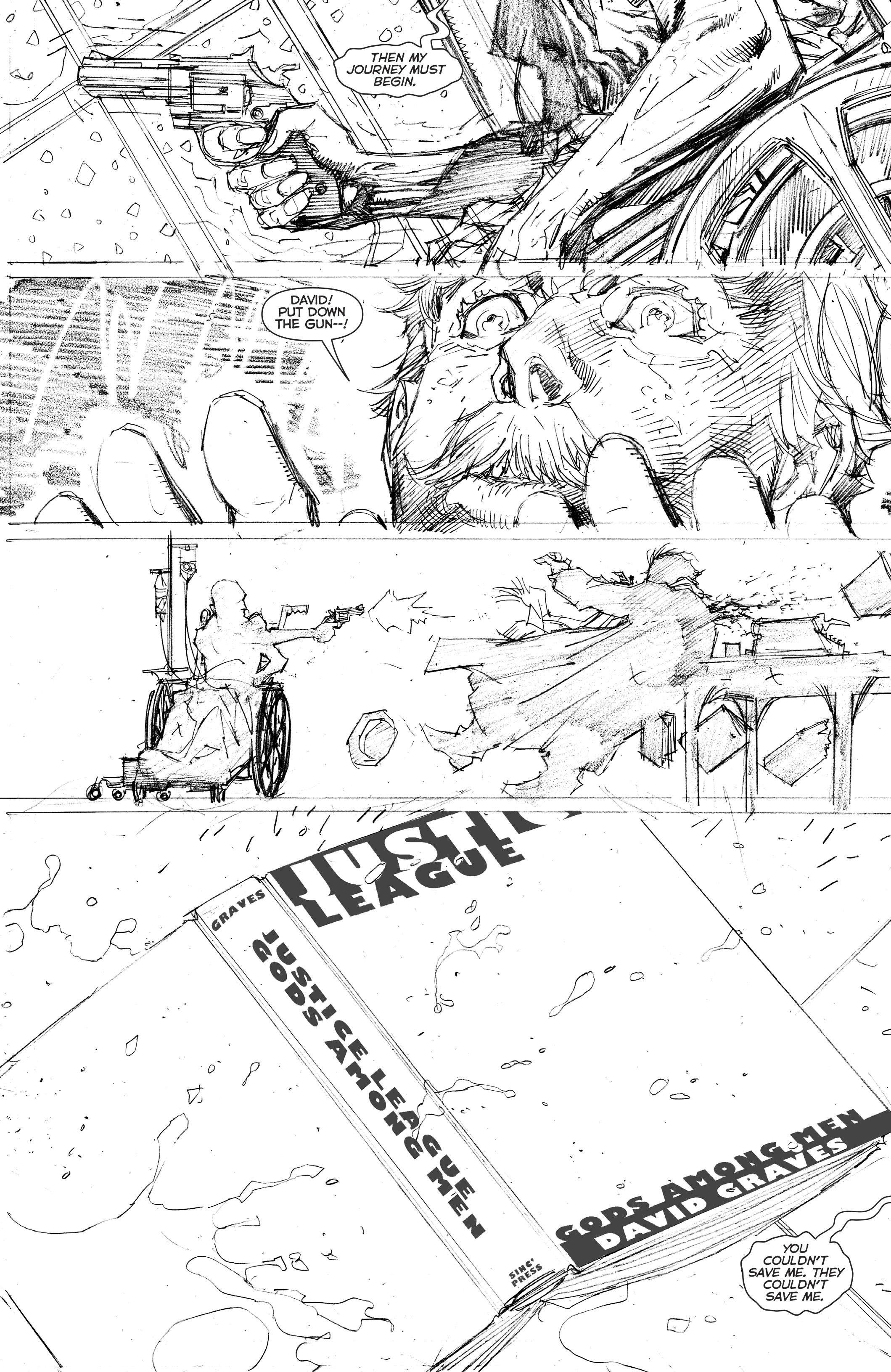 Justice League Unwrapped by Jim Lee (2017) issue 1 - Page 144