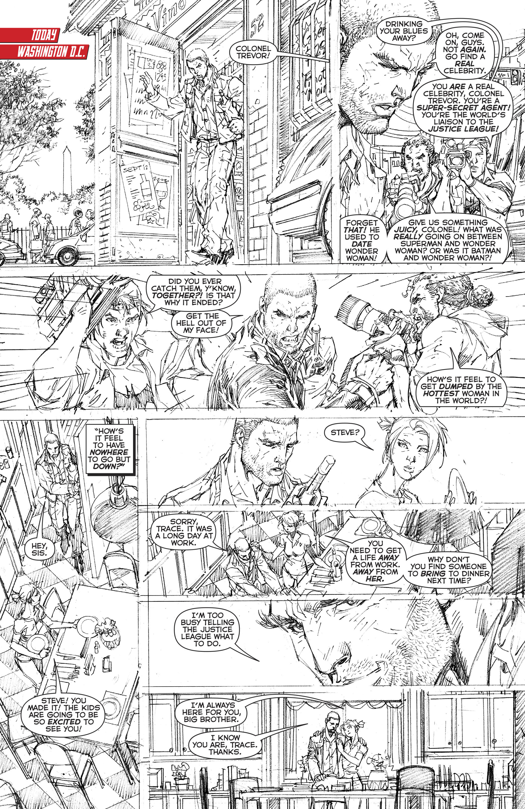 Justice League Unwrapped by Jim Lee (2017) issue 1 - Page 146