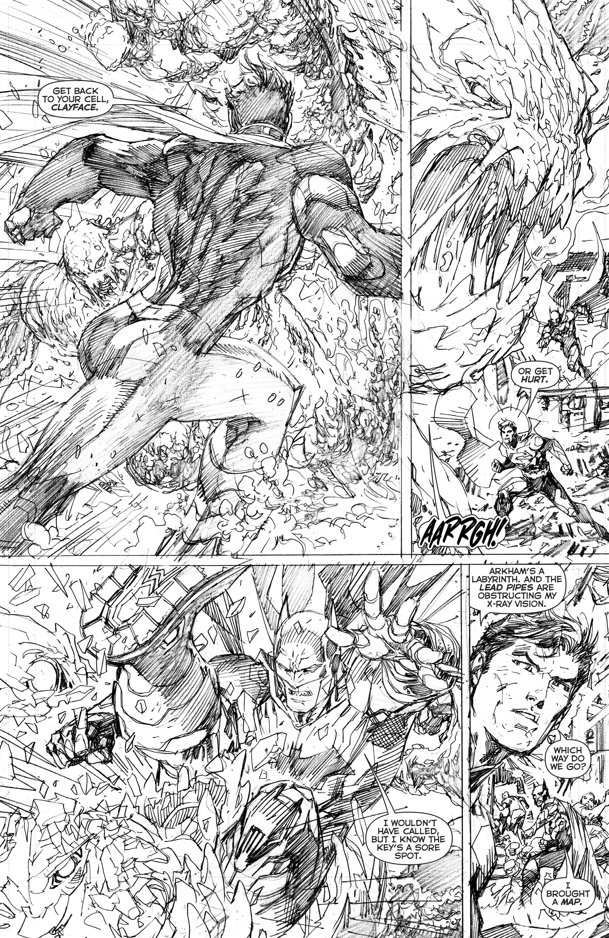 Justice League Unwrapped by Jim Lee (2017) issue 1 - Page 150