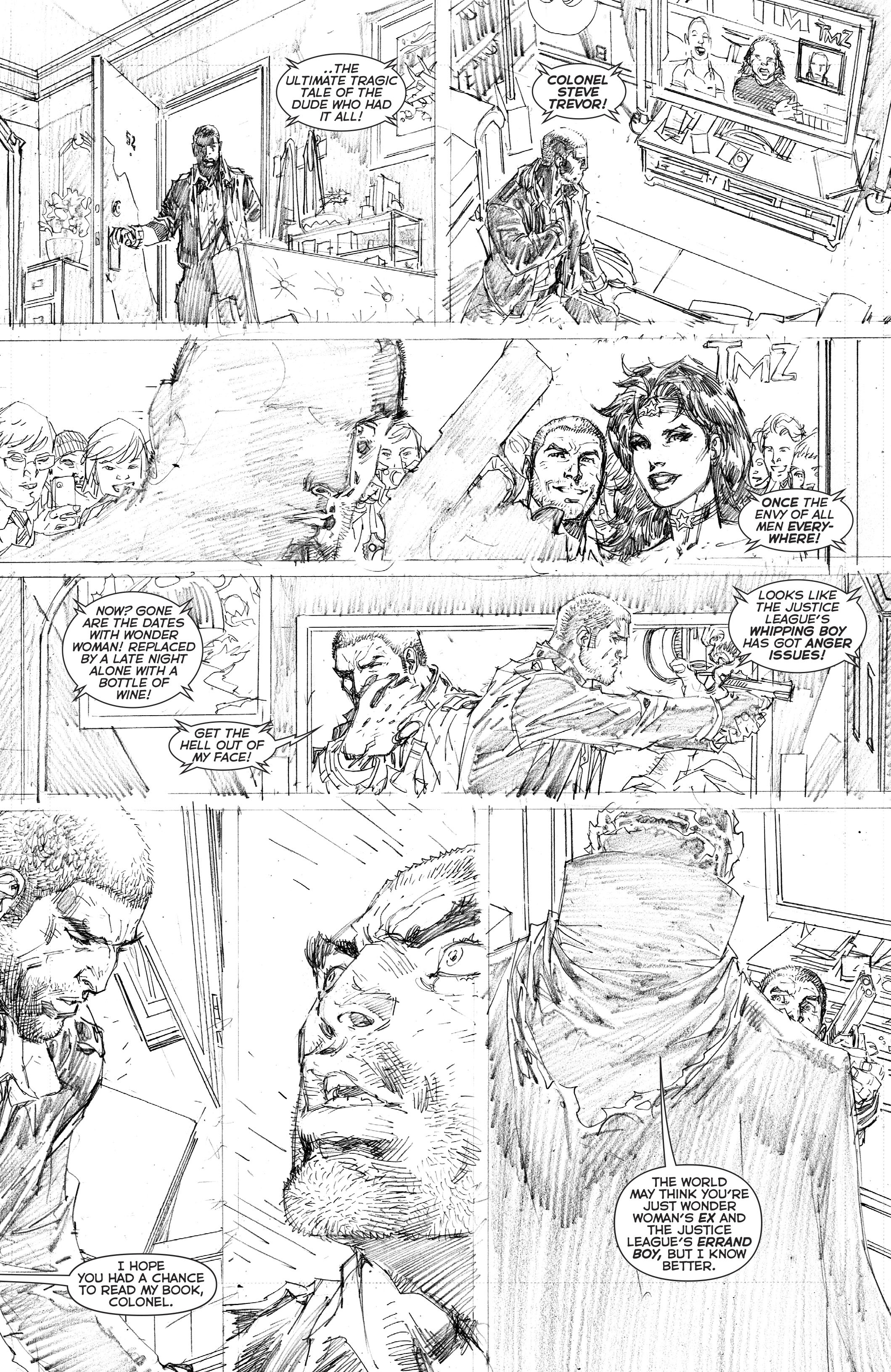 Justice League Unwrapped by Jim Lee (2017) issue 1 - Page 153