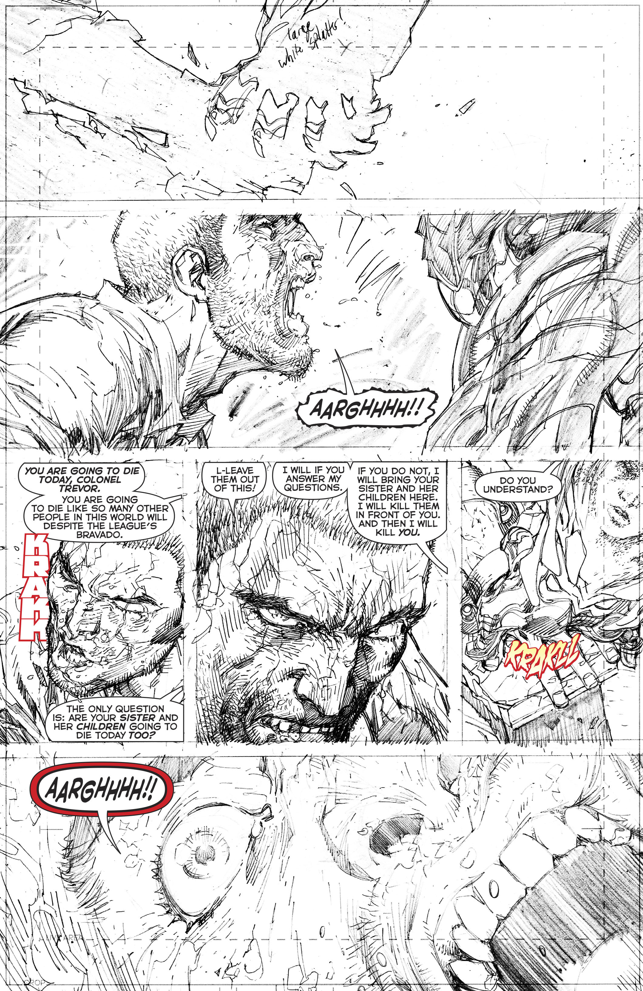 Justice League Unwrapped by Jim Lee (2017) issue 1 - Page 160