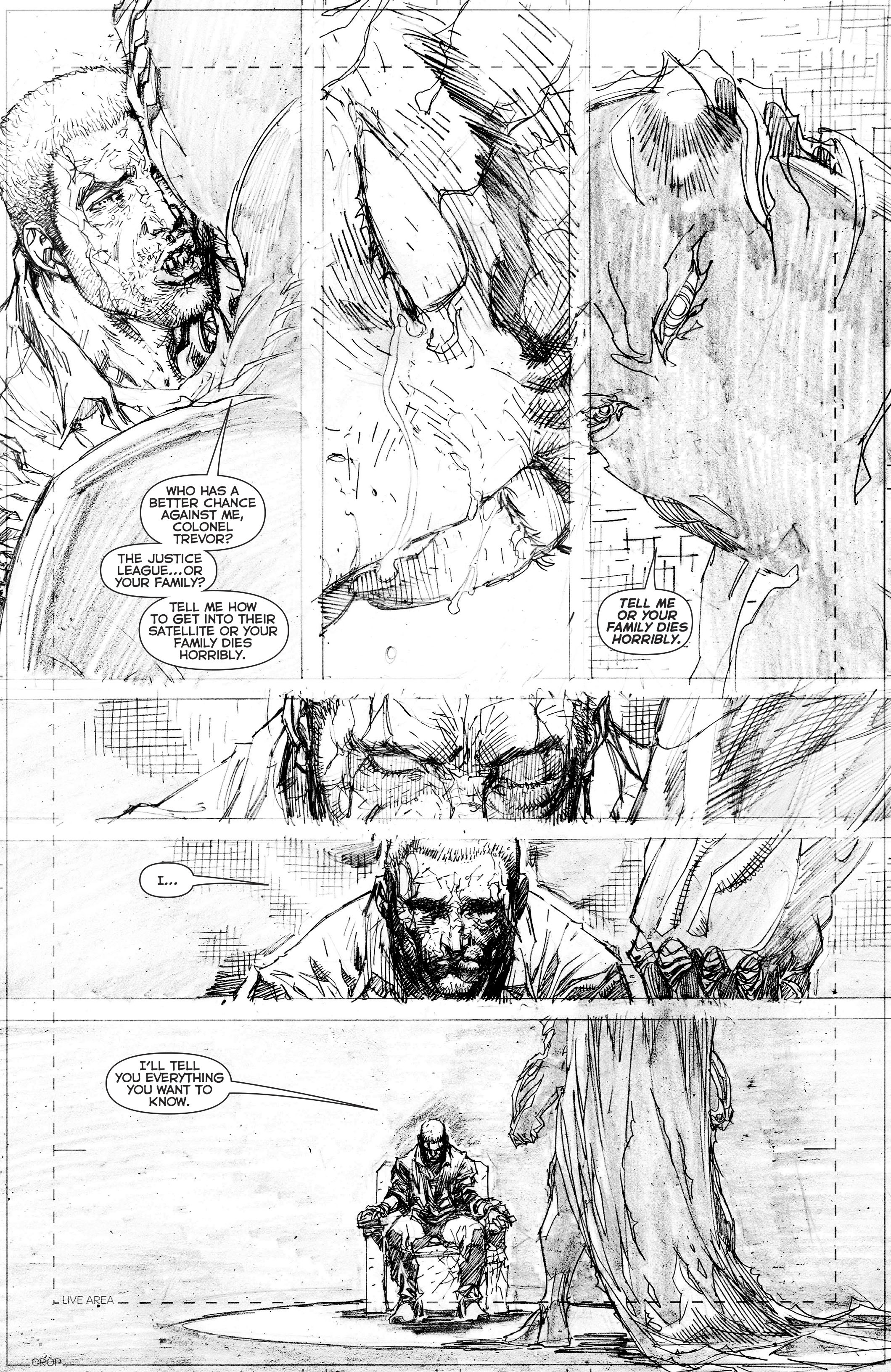 Justice League Unwrapped by Jim Lee (2017) issue 1 - Page 161