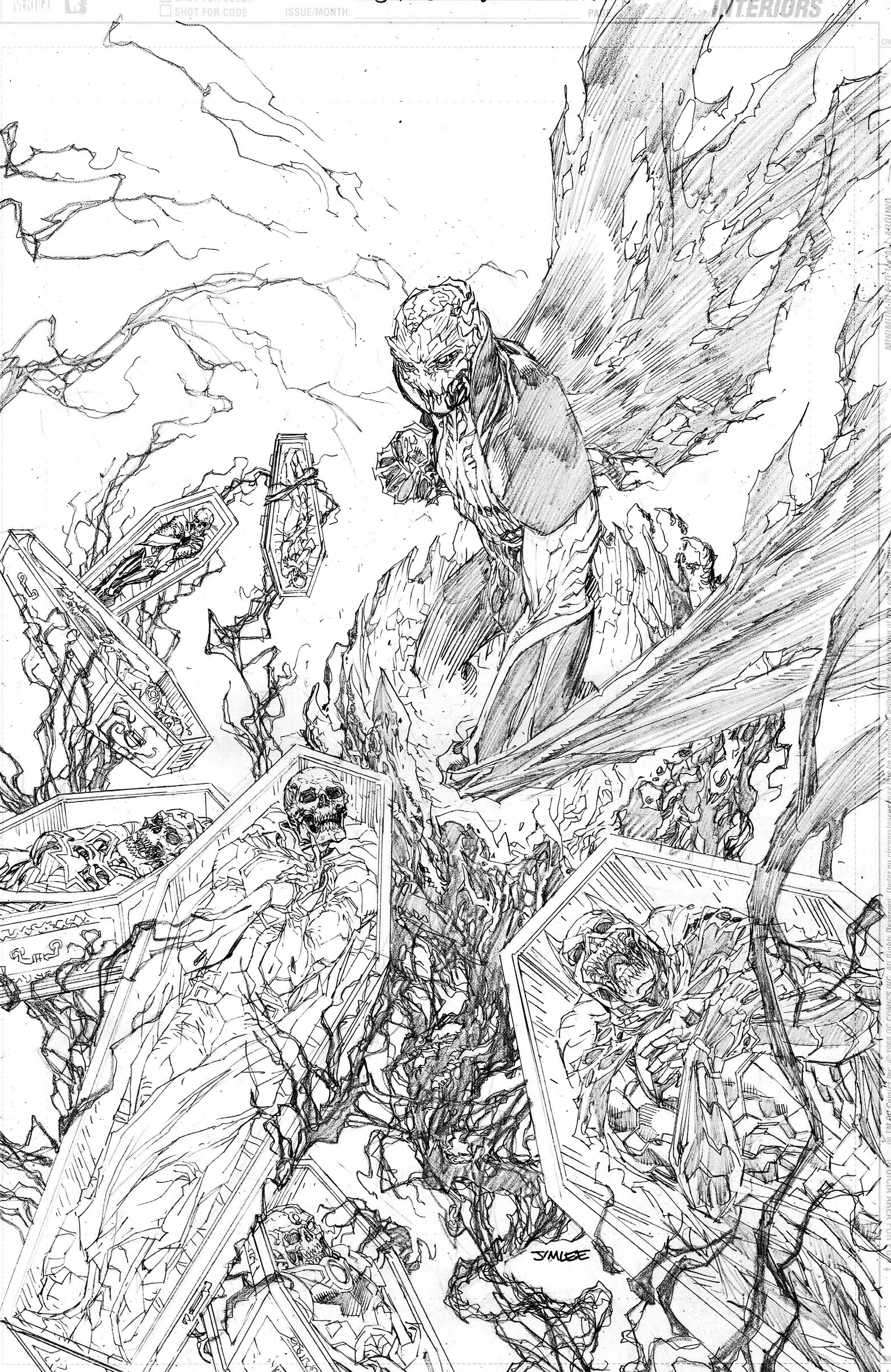 Justice League Unwrapped by Jim Lee (2017) issue 1 - Page 162