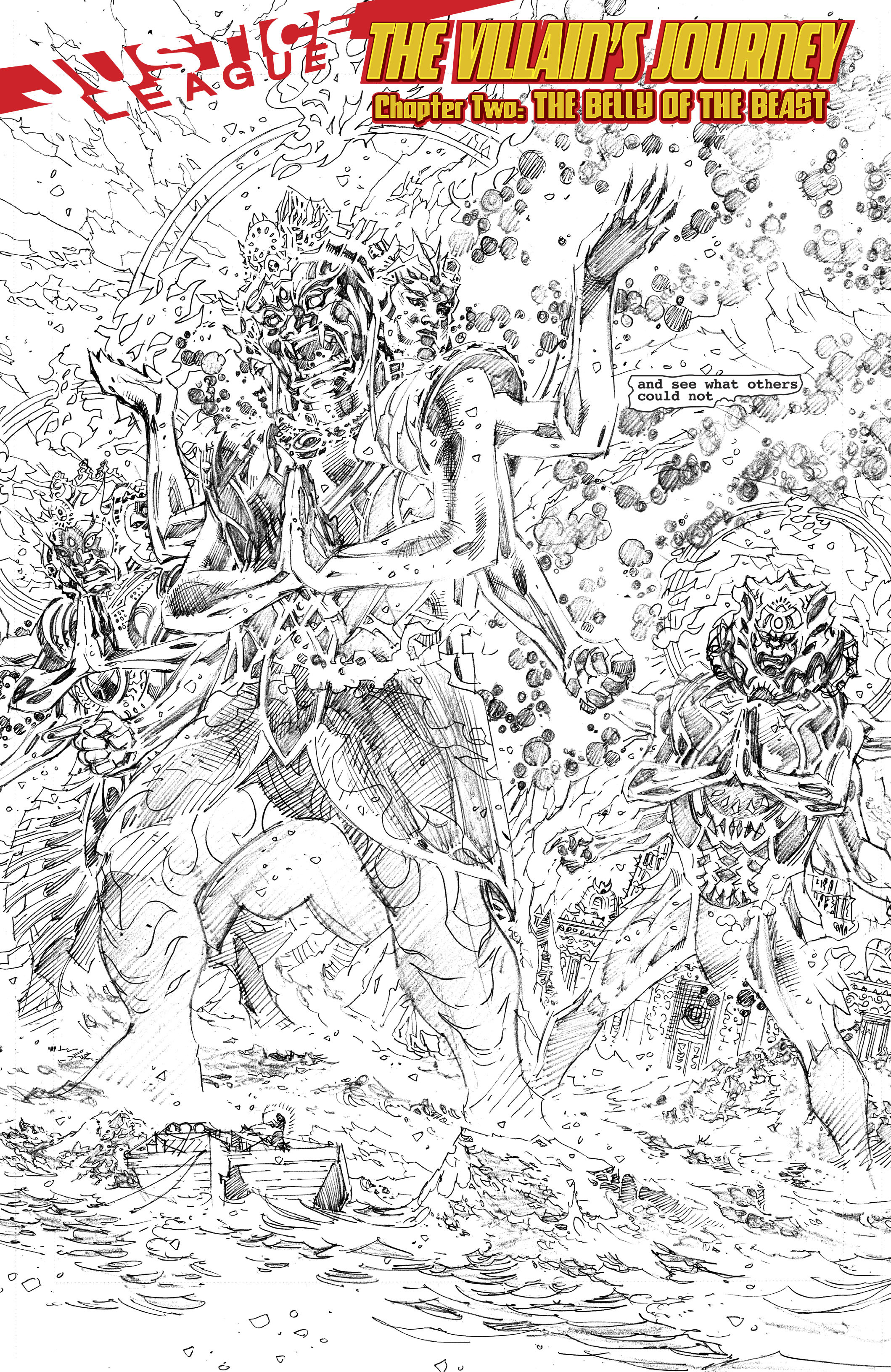 Justice League Unwrapped by Jim Lee (2017) issue 1 - Page 165